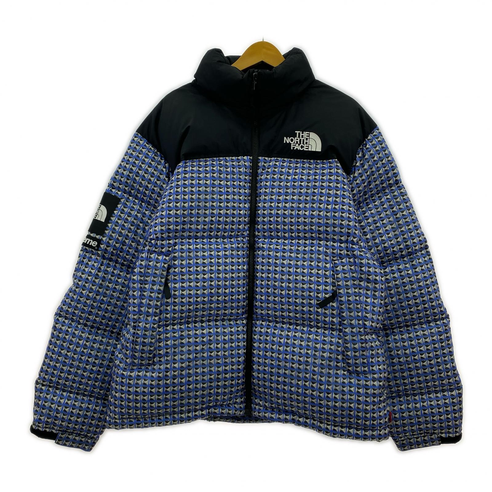 ダウンジャケット THE NORTH FACE 21SSStudded Nuptse Jacket L
