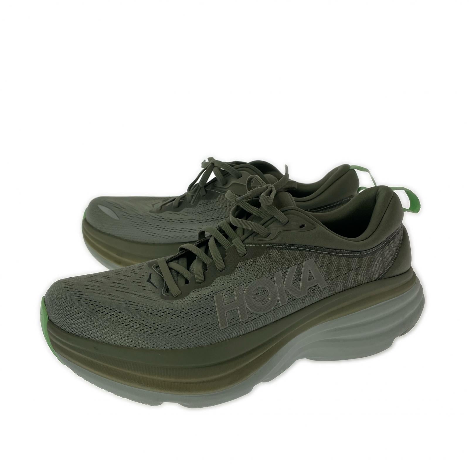 スニーカー HOKA ONE ONE スニーカー 29cm (US11 UK10 1/2 EU48) グリーン