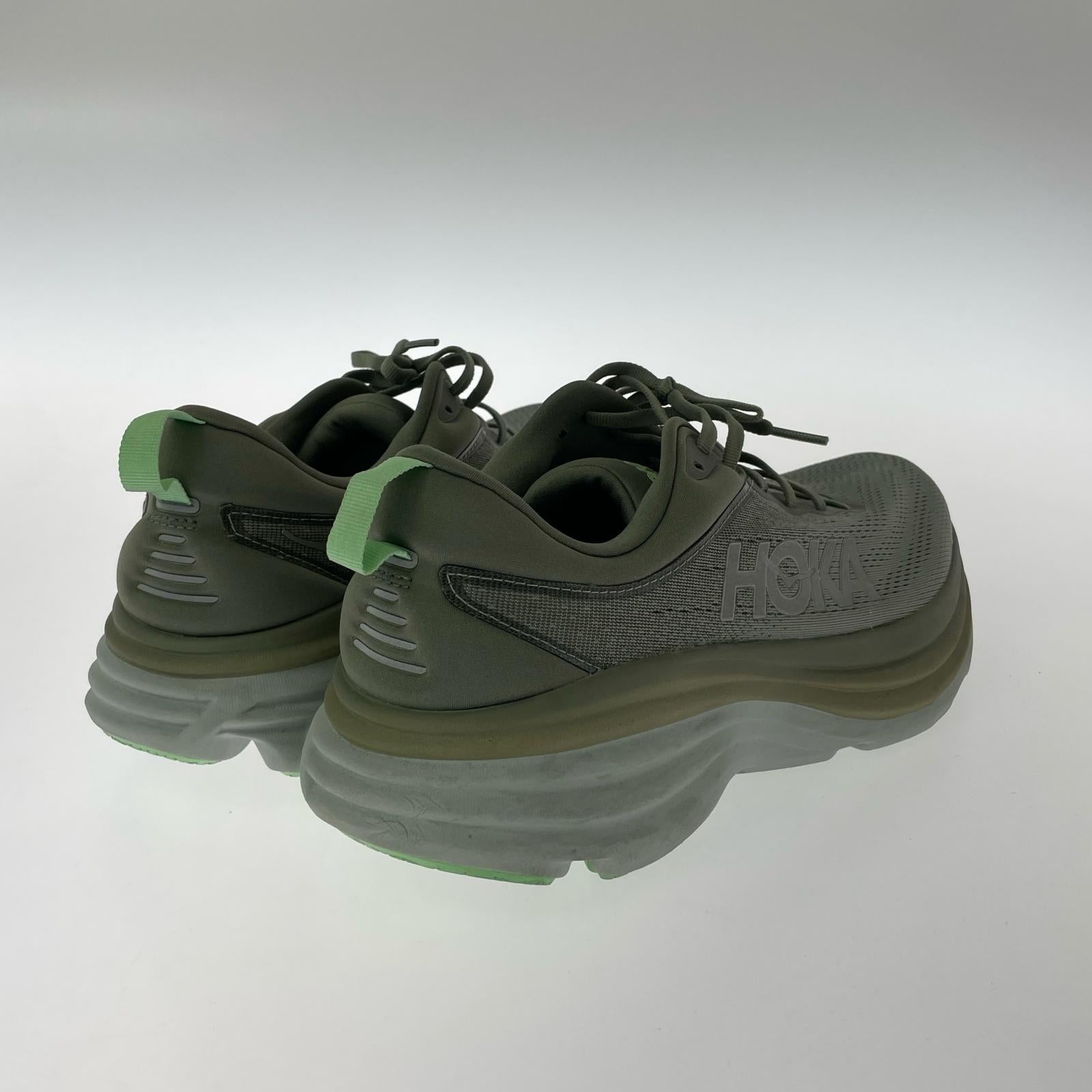 スニーカー HOKA ONE ONE スニーカー 29cm (US11 UK10 1/2 EU48) グリーン