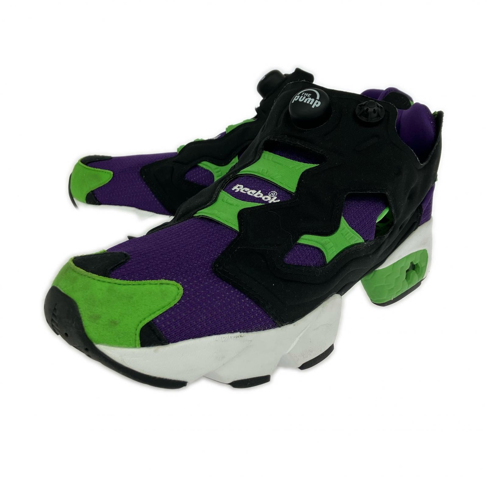 スニーカー INSTAPUMP FURY 94 LOST OG 29cm (US11 UK10 1/2 EU48)