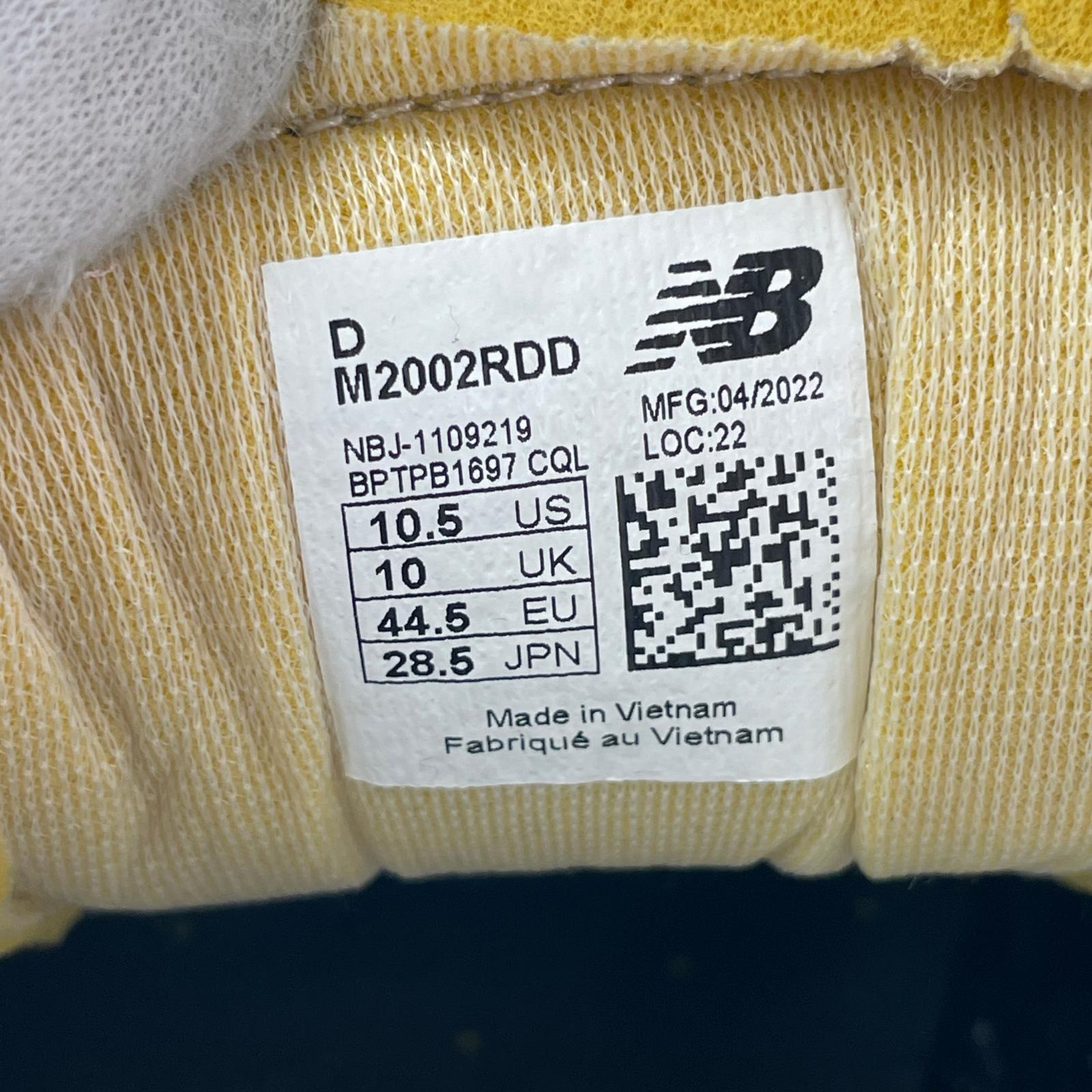 スニーカー New Balance U9060MUS 28.5cm (US10 1/2 UK10 EU47)