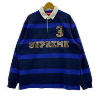 その他トップス 25FW Stripe Rugby/サイズL L