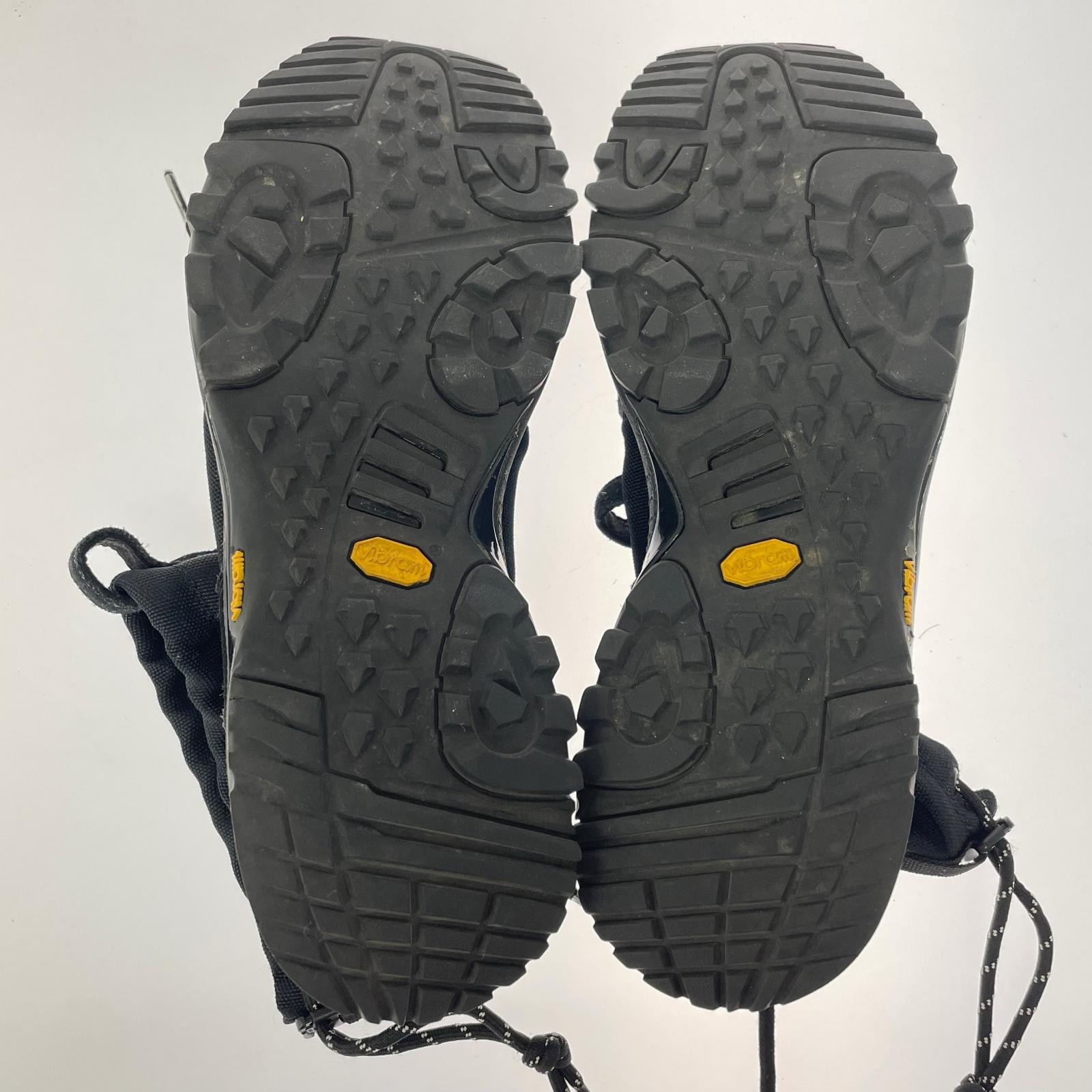 スニーカー Tomo & Co INITY HIKER MID 黒 26.0CM ブラック