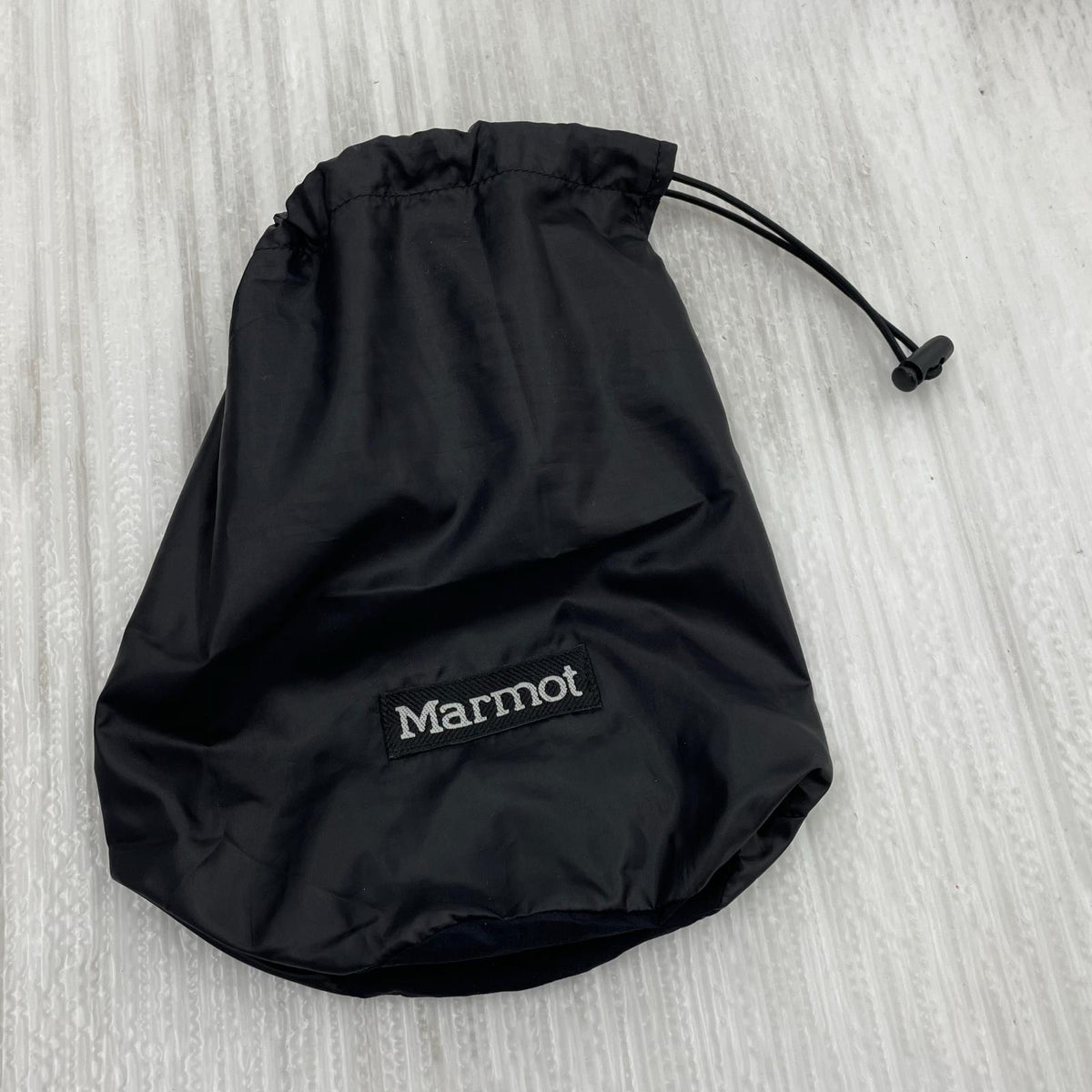 ダウンジャケット Marmot 750FP ライトダウンジャケット M ブラック