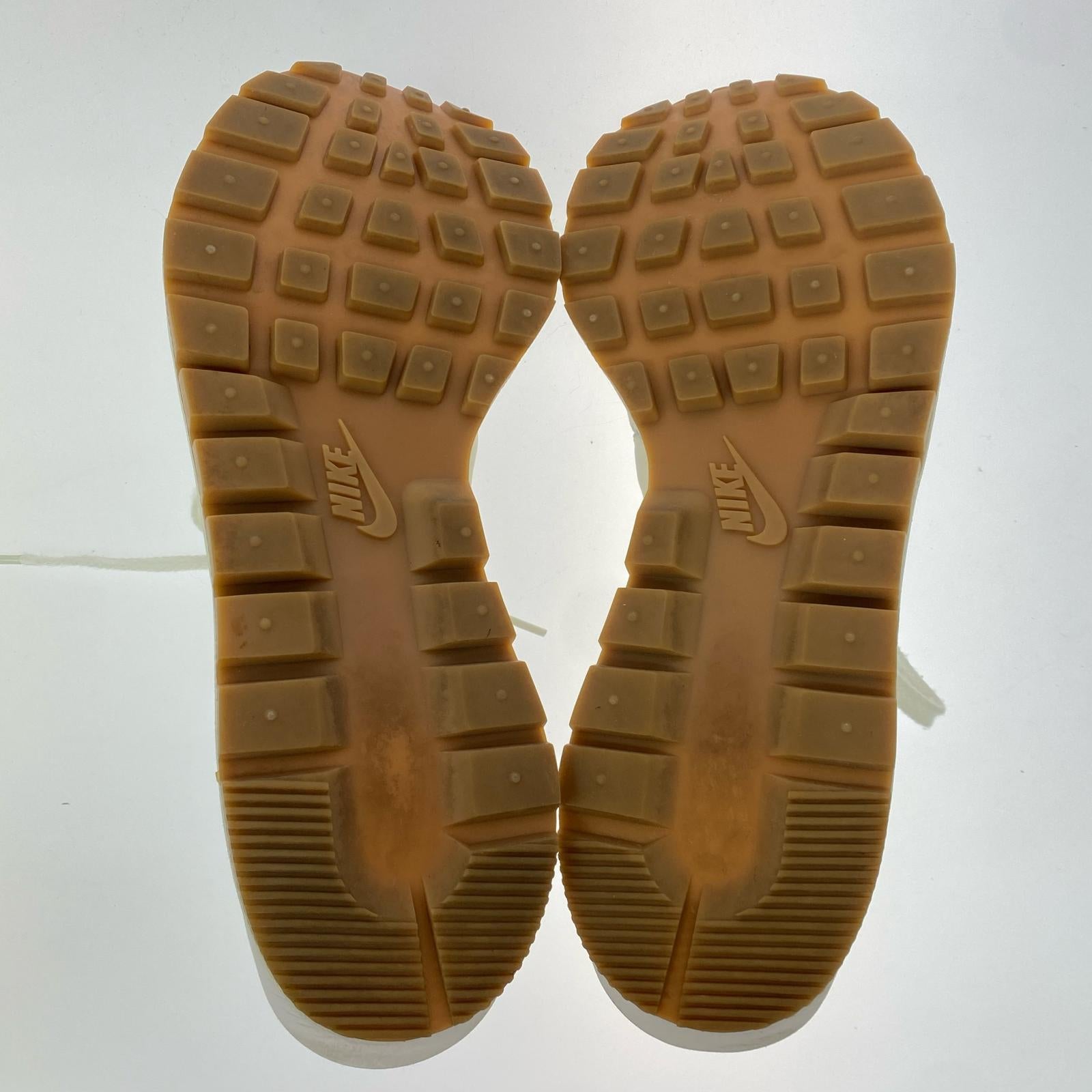 スニーカー ×sacai Vapor Waffle (27.5) DD1875-100 27.5cm (US9 1/2 UK9 EU45) ホワイト