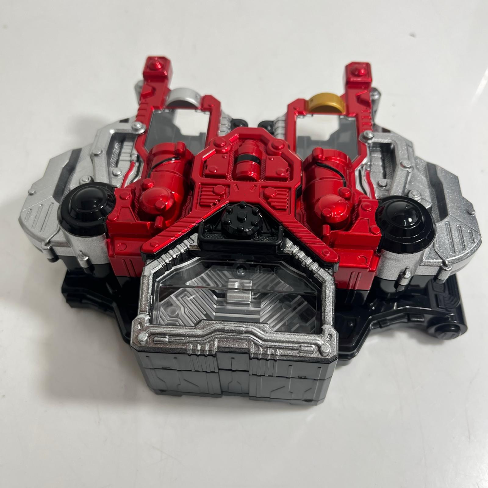 DXダブルドライバー 仮面ライダーダブル バンダイ フィギュア/グッズ