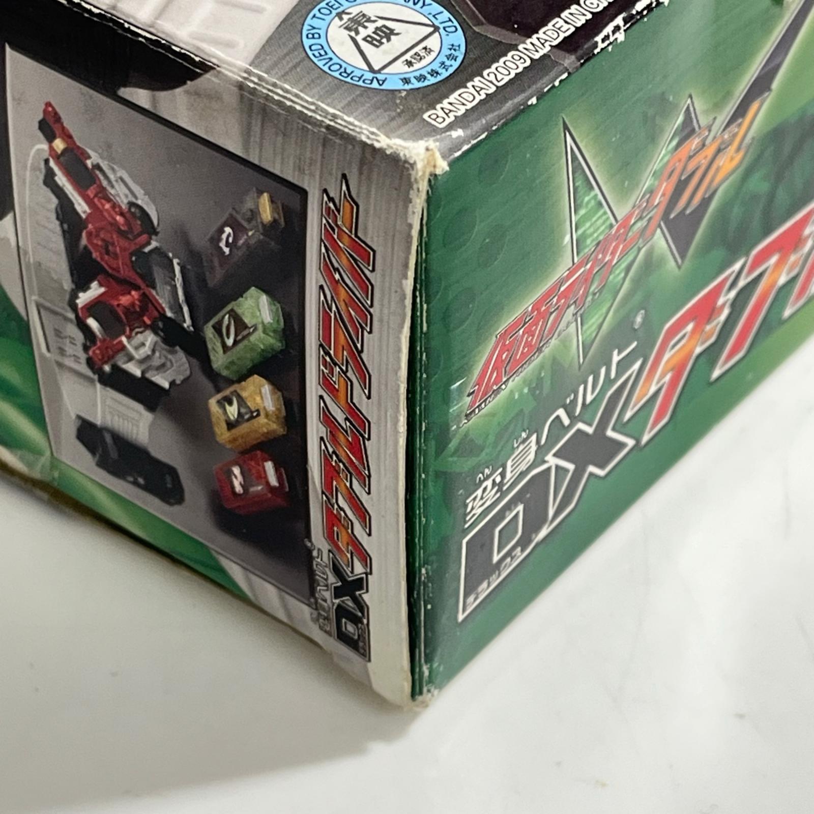 DXダブルドライバー 仮面ライダーダブル バンダイ フィギュア/グッズ