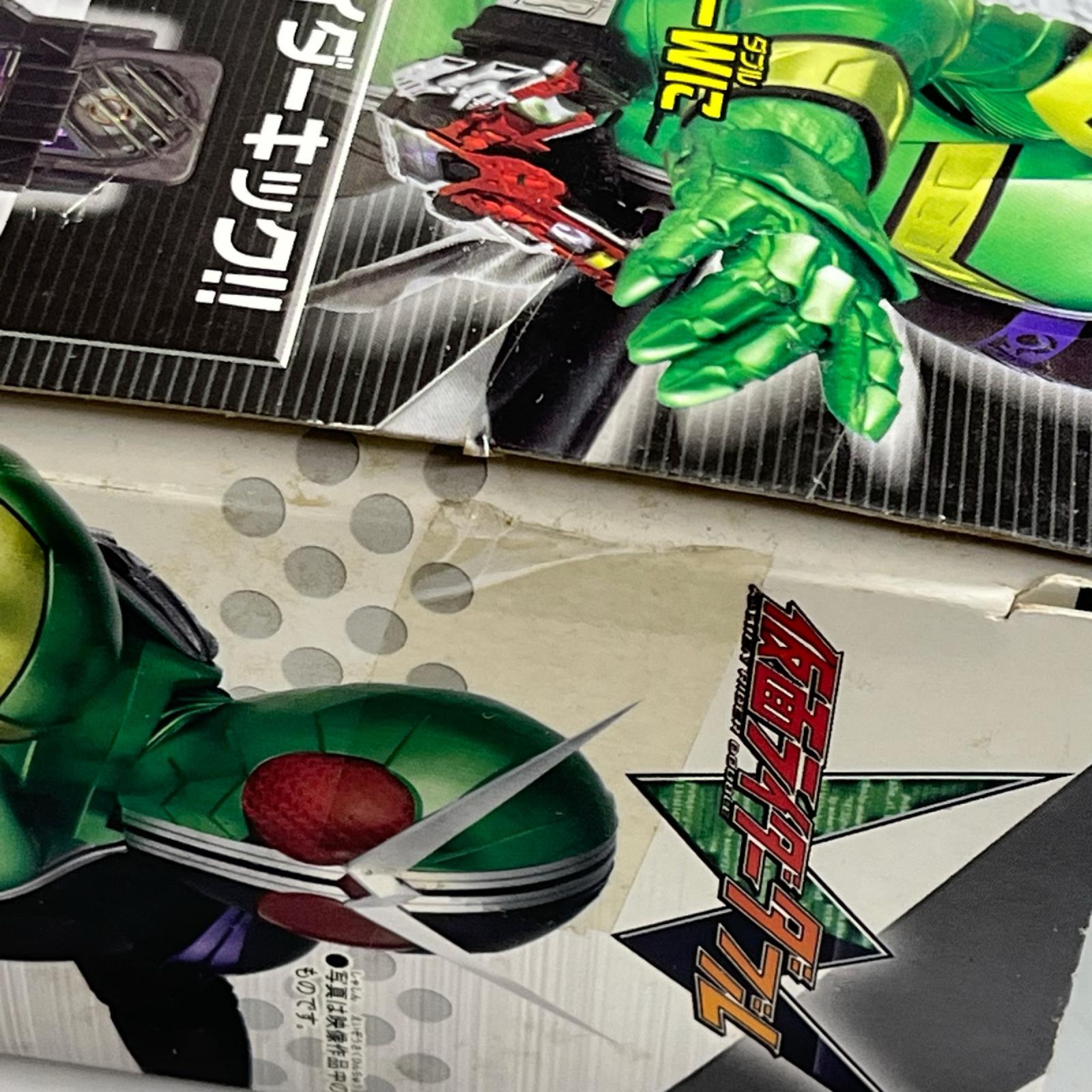 DXダブルドライバー 仮面ライダーダブル バンダイ フィギュア/グッズ