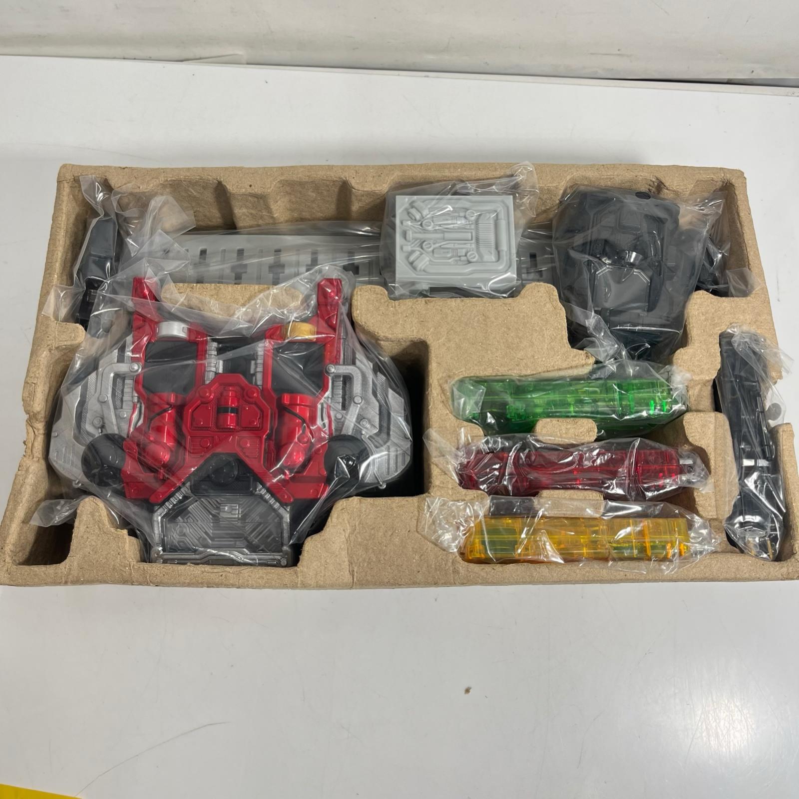 DXダブルドライバー 仮面ライダーダブル バンダイ フィギュア/グッズ