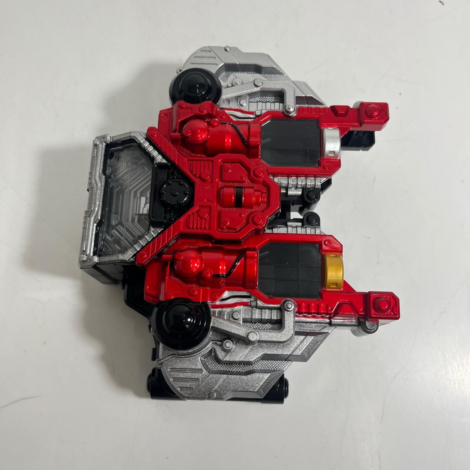 DXダブルドライバー 仮面ライダーダブル バンダイ フィギュア/グッズ