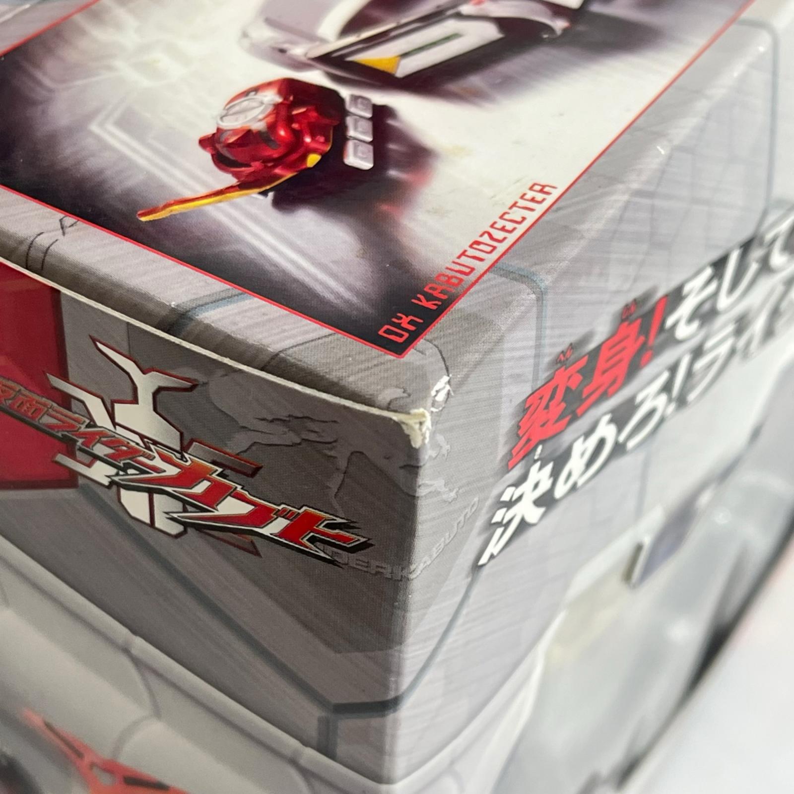 DXカブトゼクター 仮面ライダーカブト バンダイ フィギュア/グッズ