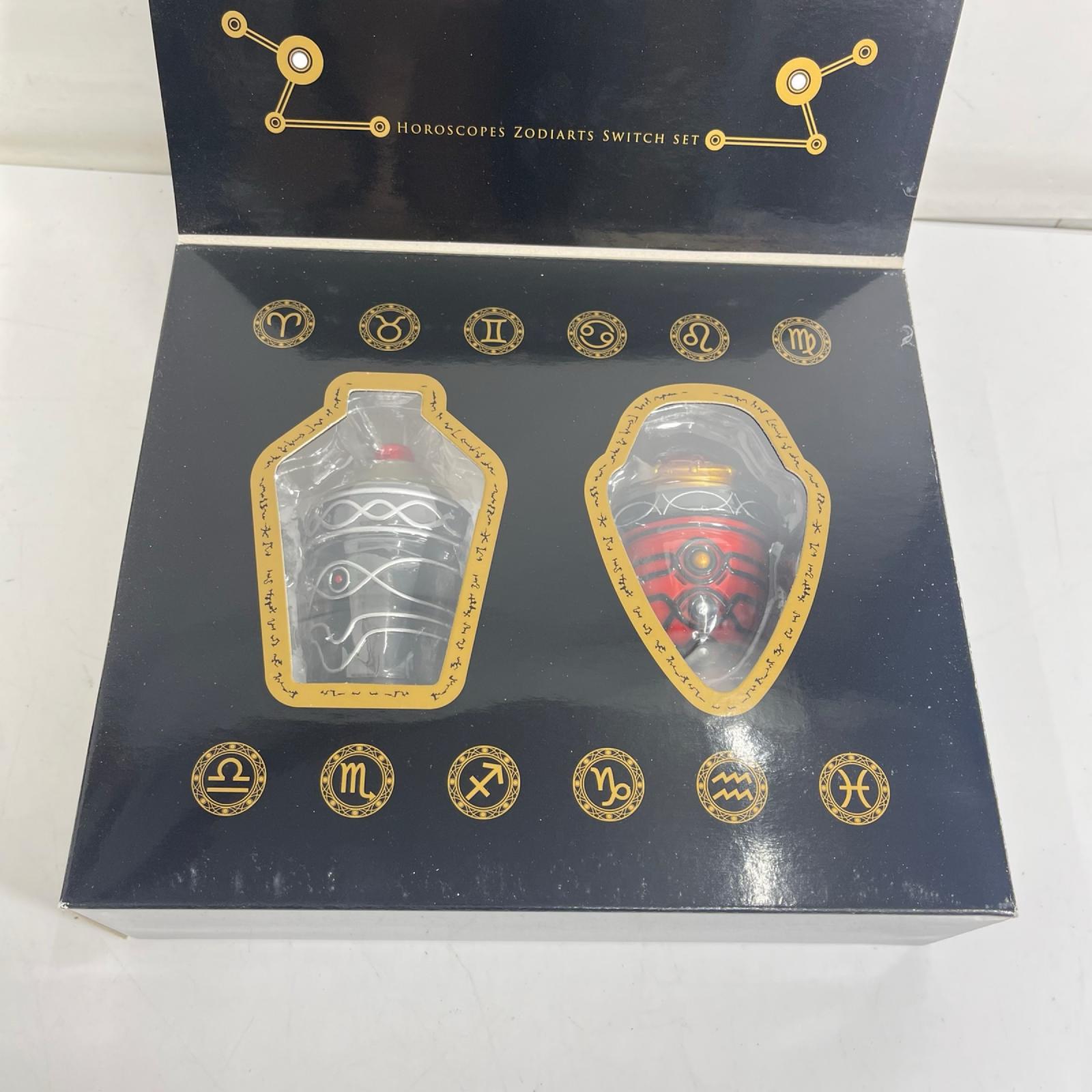 ゾディアーツスイッチ十二使徒セット 仮面ライダーフォーゼ バンダイ フィギュア/グッズ