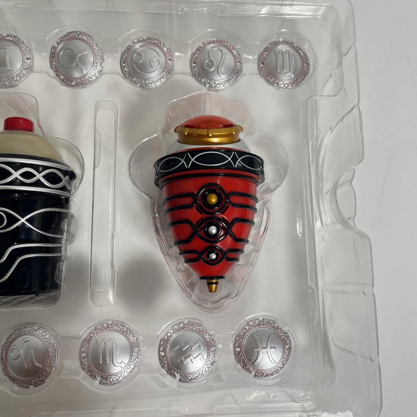 ゾディアーツスイッチ十二使徒セット 仮面ライダーフォーゼ バンダイ フィギュア/グッズ