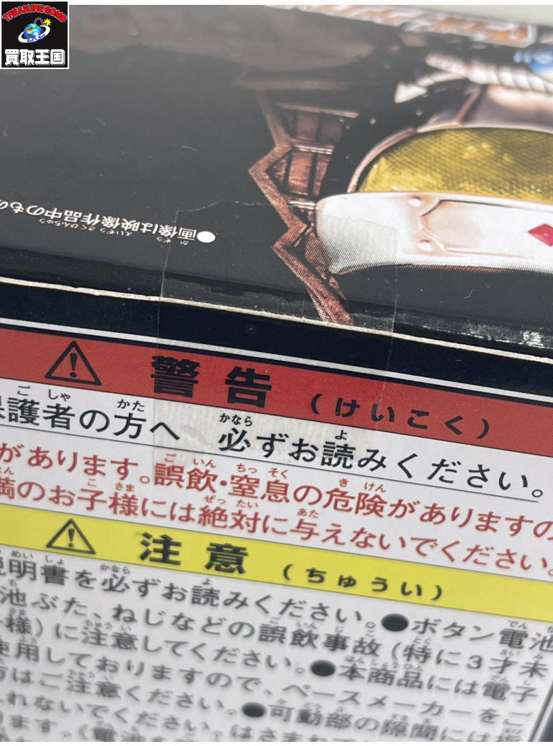DXマツボックリエナジーロックシード フィギュア/グッズ