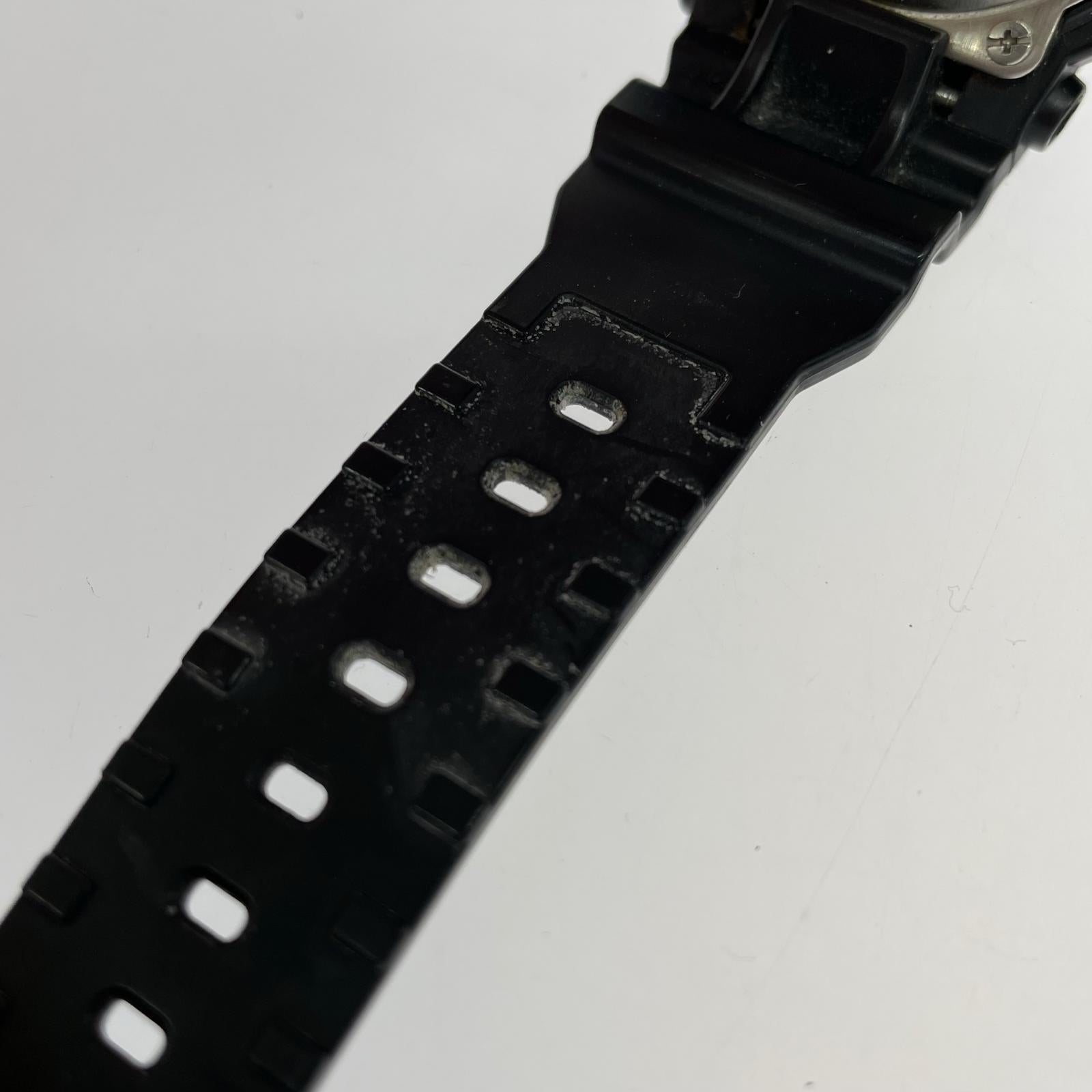 腕時計 S series アナデジ ブラック ブラック