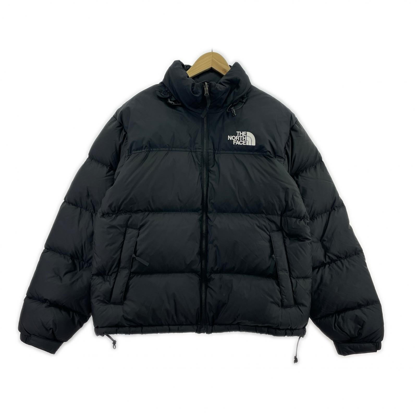 ダウンジャケット 1996RETRO NUPTSE JACKET L L ブラック