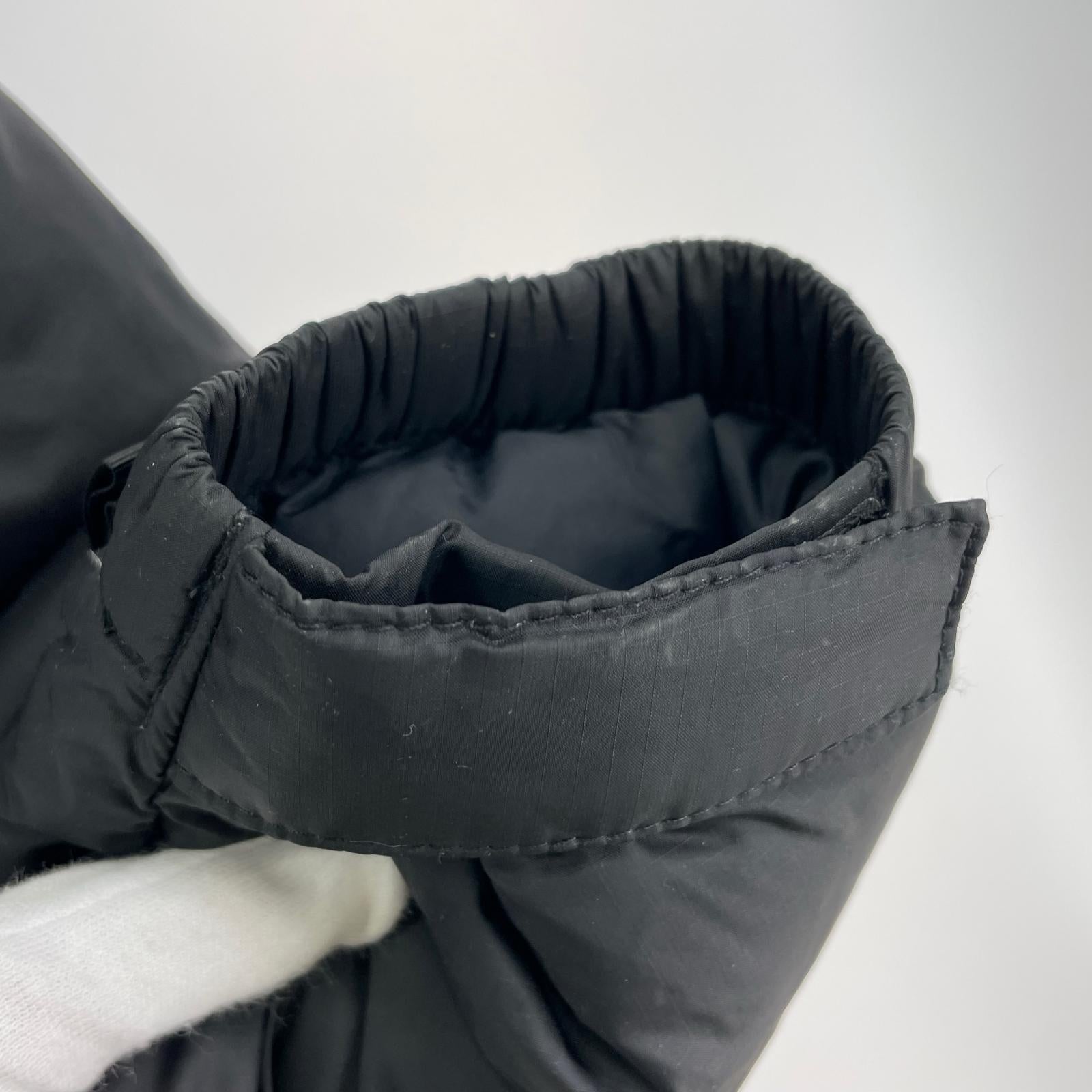 ダウンジャケット 1996RETRO NUPTSE JACKET L L ブラック