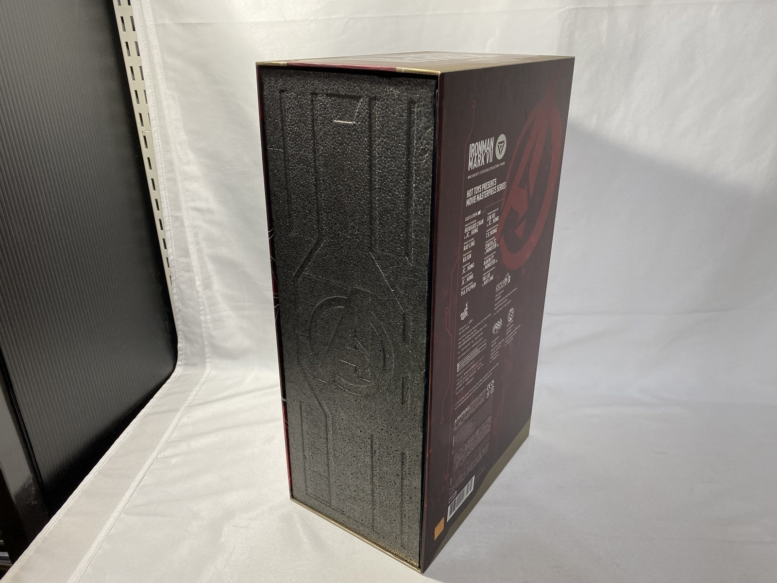 LOUIS VUITTON モノグラム アンプラント オンザゴーPM 2WAYバッグ ブラック M45659
