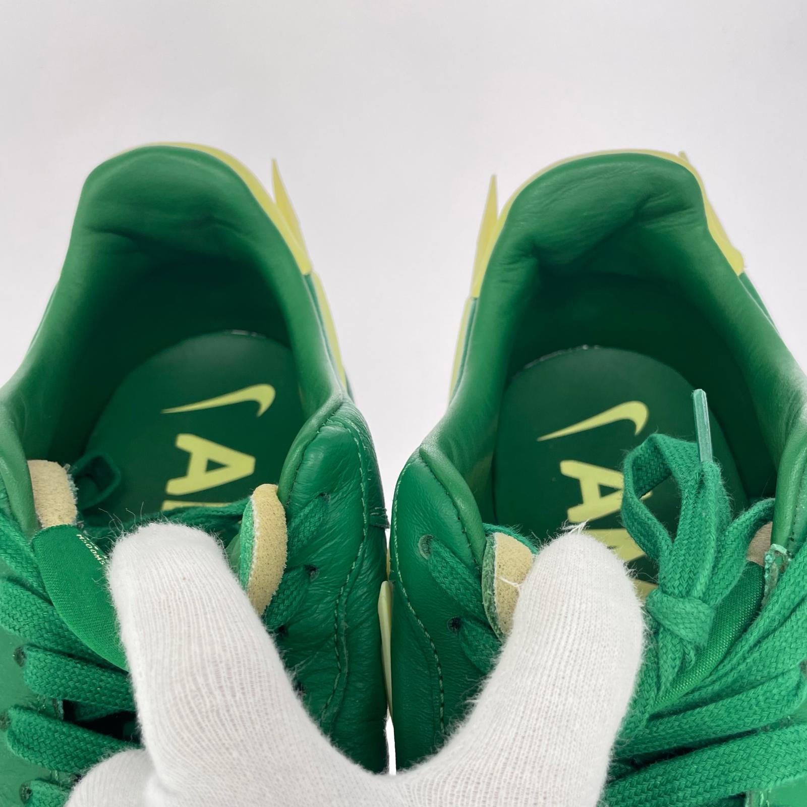 スニーカー Nike Air Force 1 Low 緑 27.5cm 27.5cm (US9 1/2 UK9 EU45) グリーン