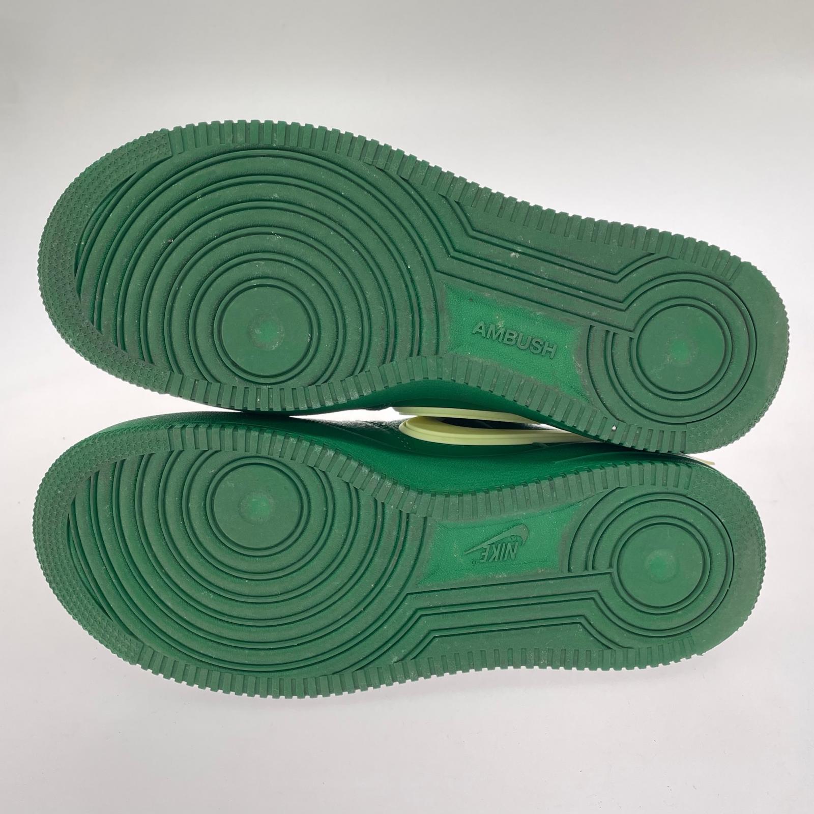 スニーカー Nike Air Force 1 Low 緑 27.5cm 27.5cm (US9 1/2 UK9 EU45) グリーン