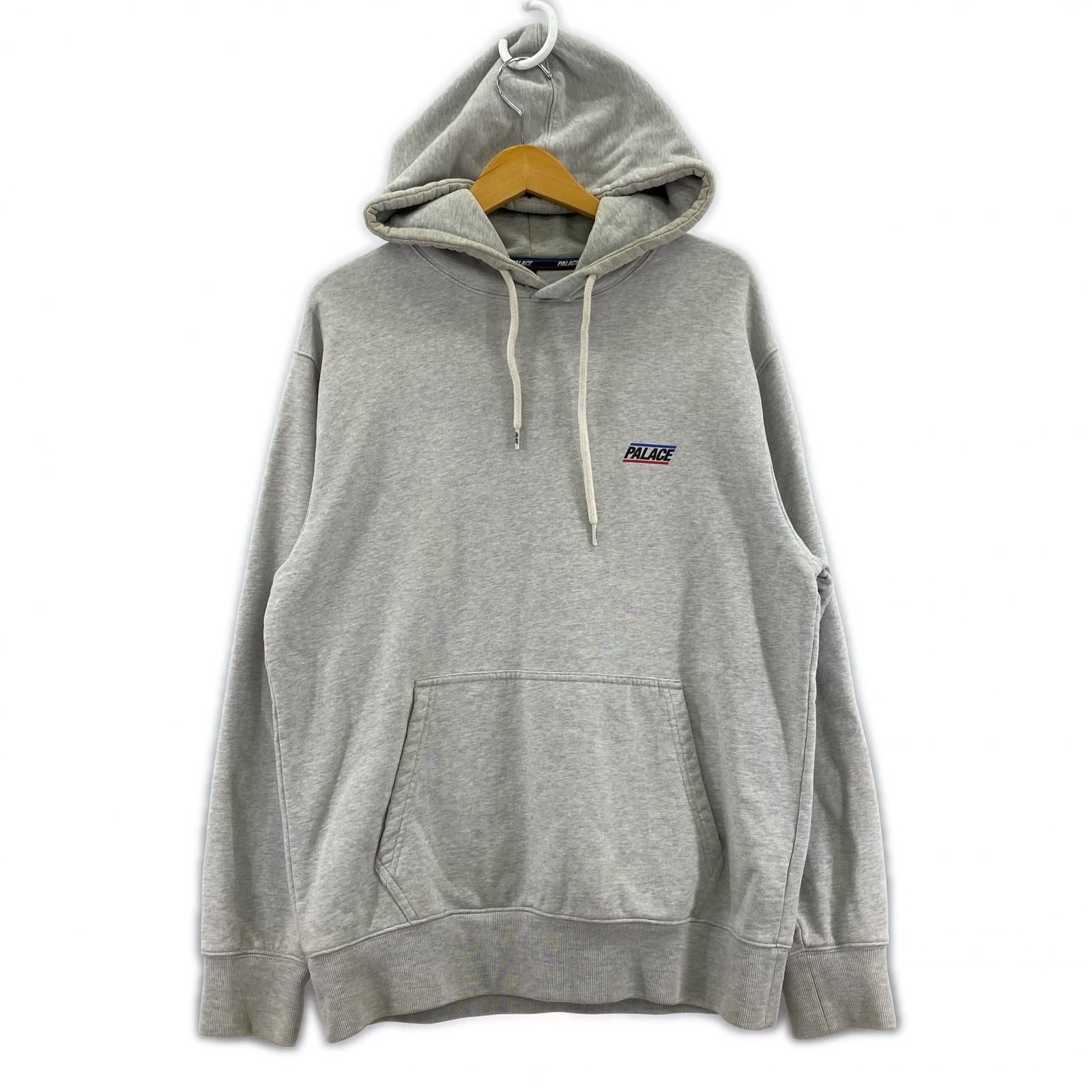 パーカー グレー M グレー