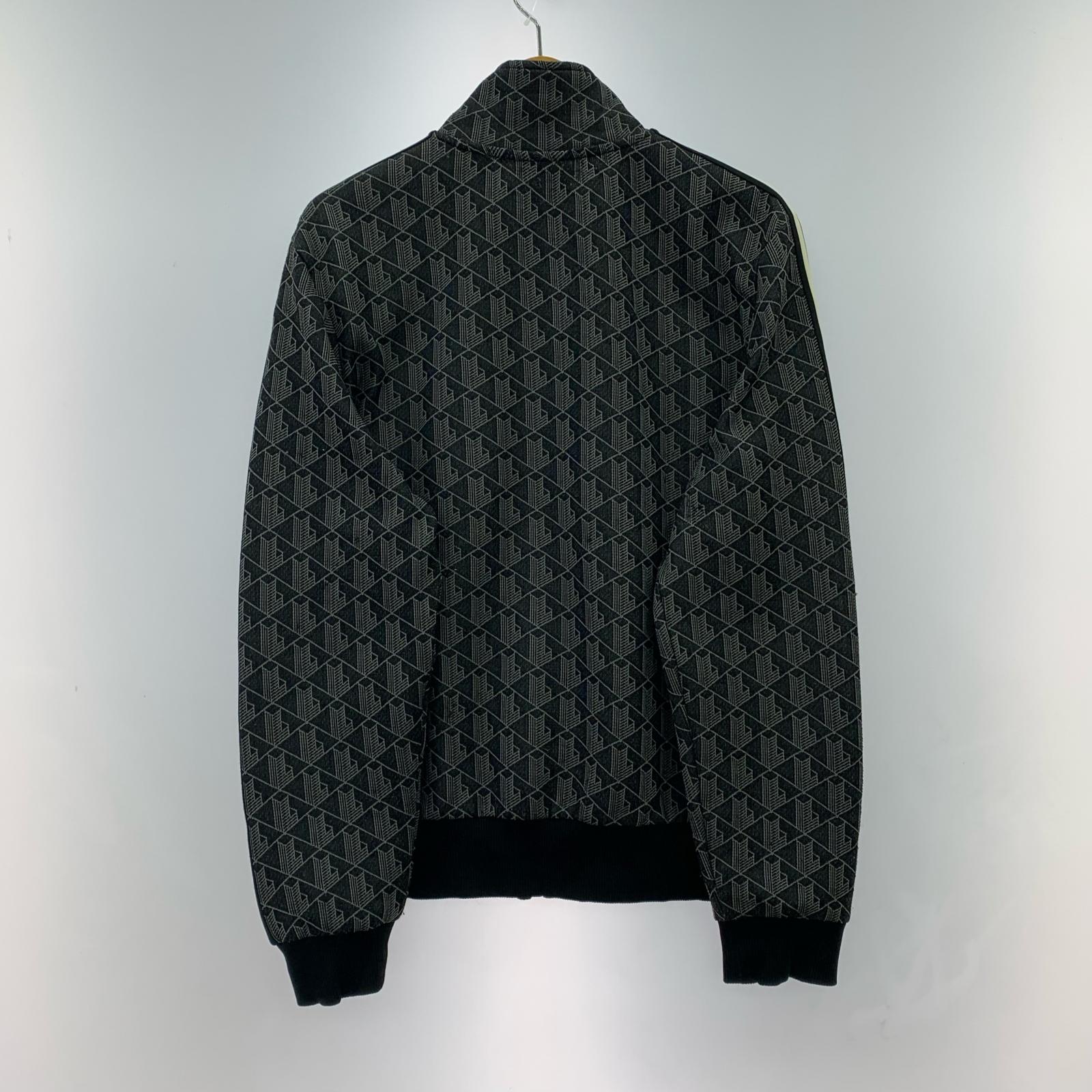 その他アウター MONOGRAM JACQUARD TRACK JACKET (US L) L ブラック