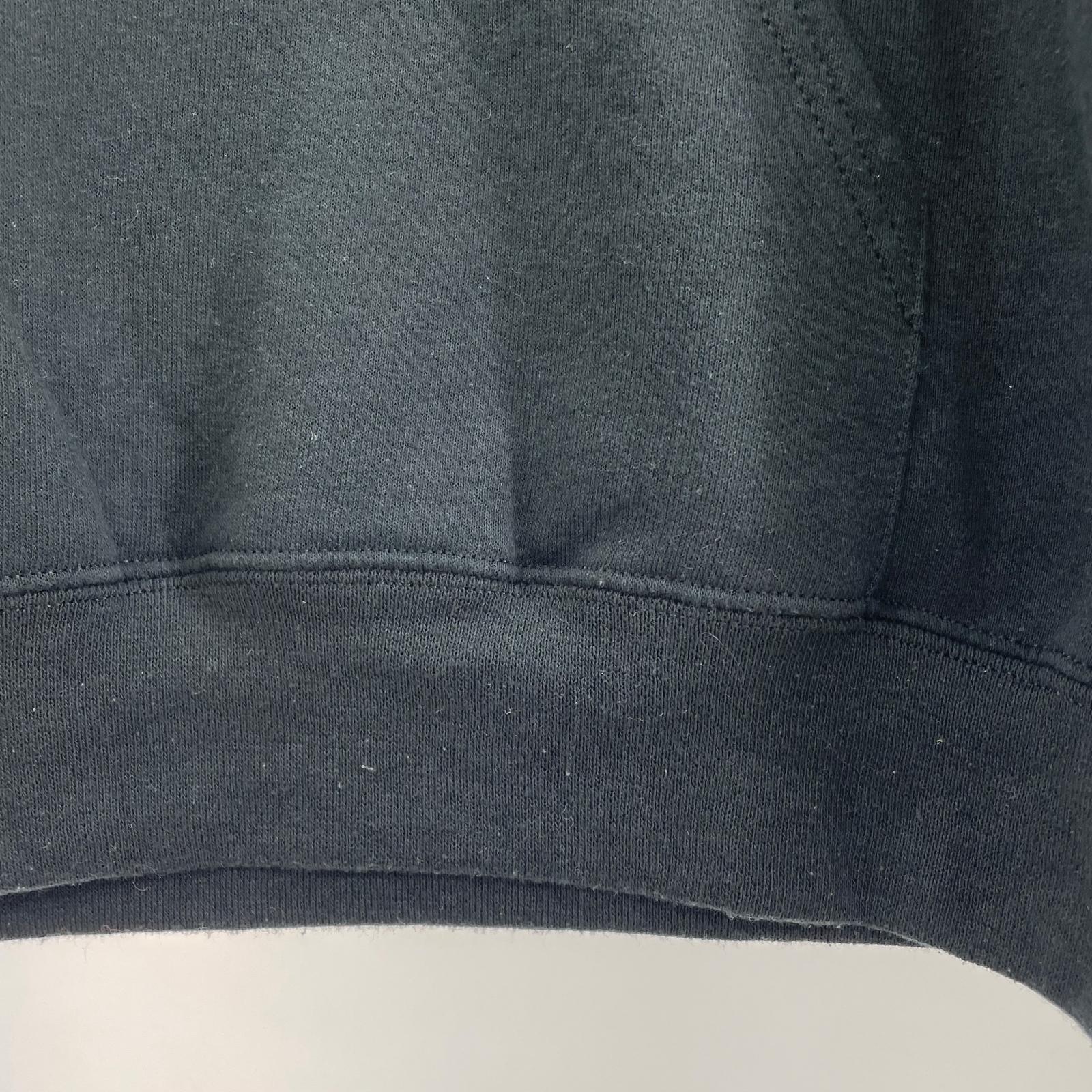 パーカー ×PULP FICTION HOODIE (L) 黒 L ブラック