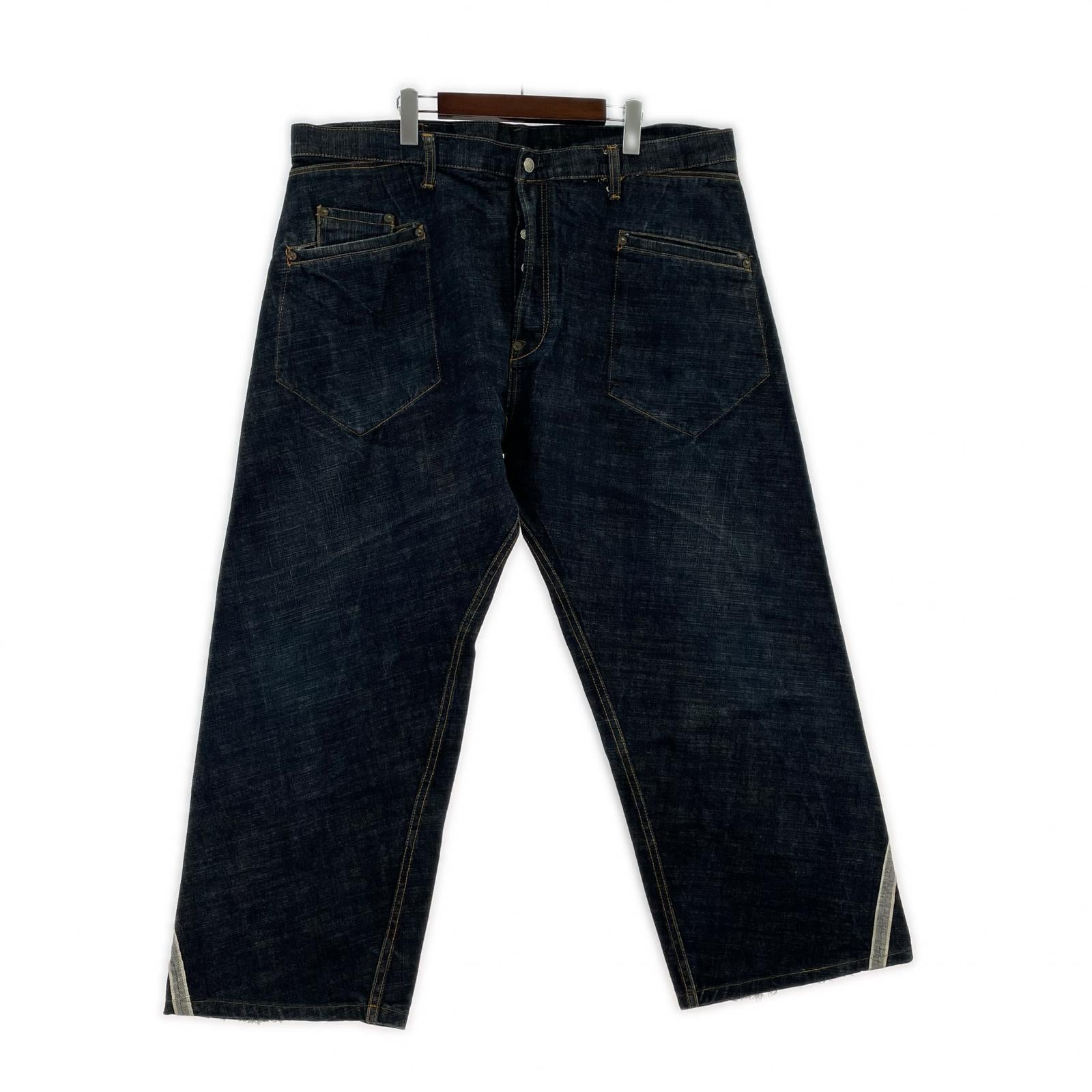デニムパンツ HERITAGE (42) 42 ネイビー