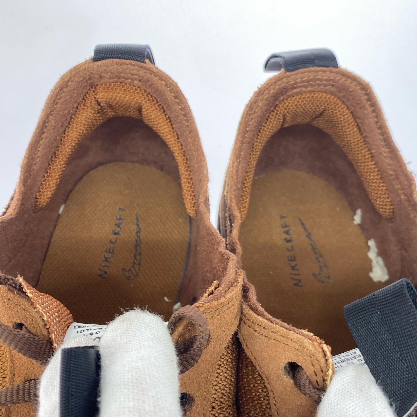 スニーカー TOM SACHS GENERAL PURPOSE DA6672-201 29cm (US11 UK10 1/2 EU48) ブラウン