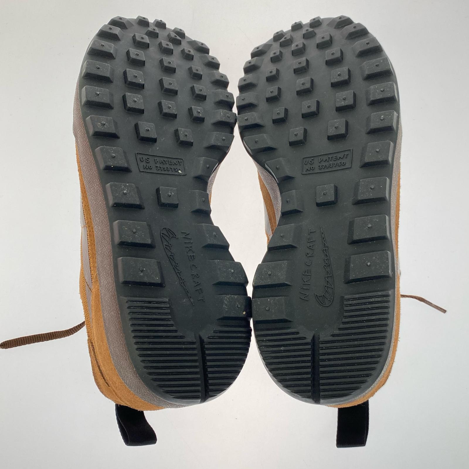 スニーカー TOM SACHS GENERAL PURPOSE DA6672-201 29cm (US11 UK10 1/2 EU48) ブラウン