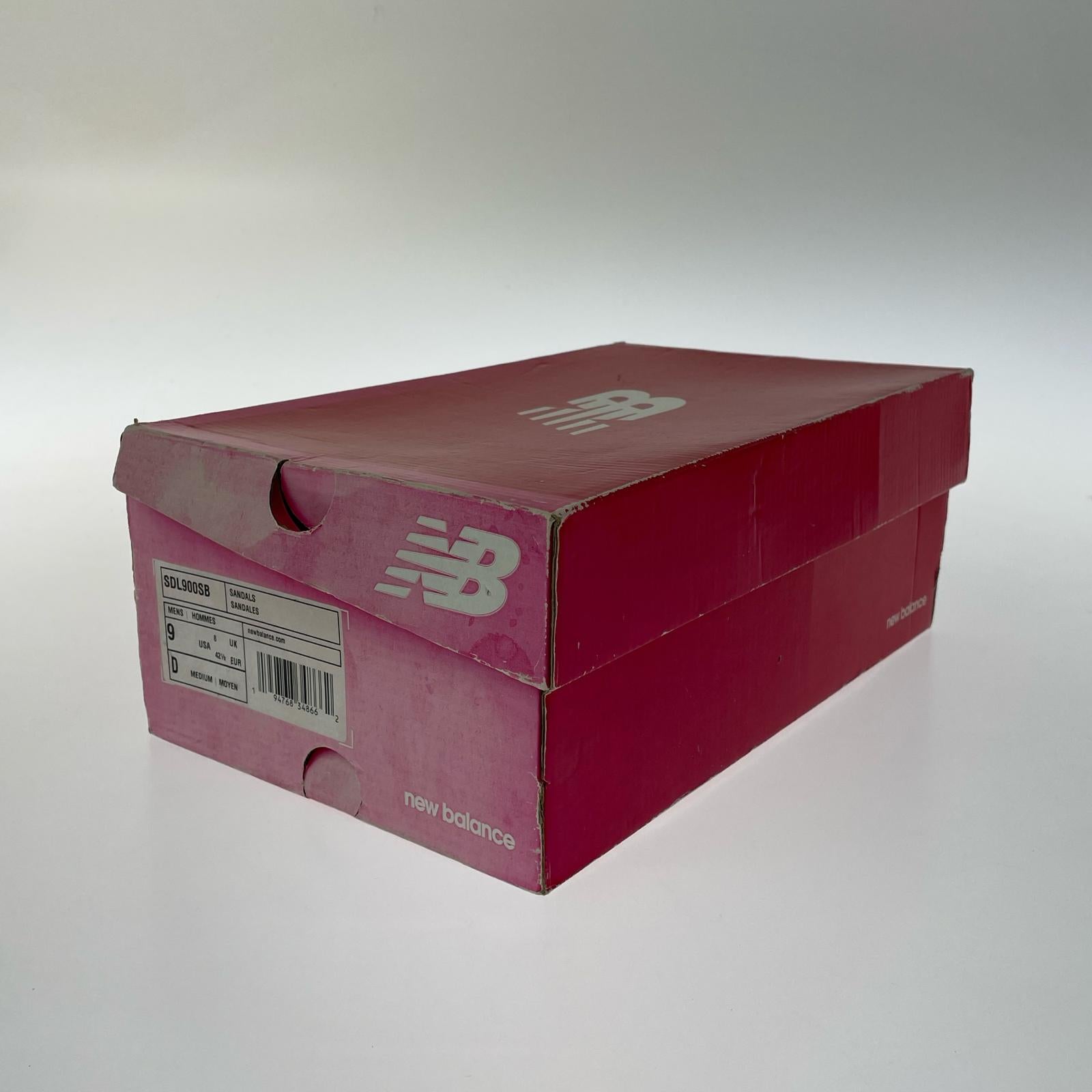 サンダル ×SBTG SDL900SB 27.0cm 27cm (US9 UK8 1/2 EU44) グリーン