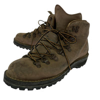 ブーツ Danner マウンテンライトブーツ トレッキングブーツ 黒タグ GORE-TEX 31700X 茶 (8D) ブラウン