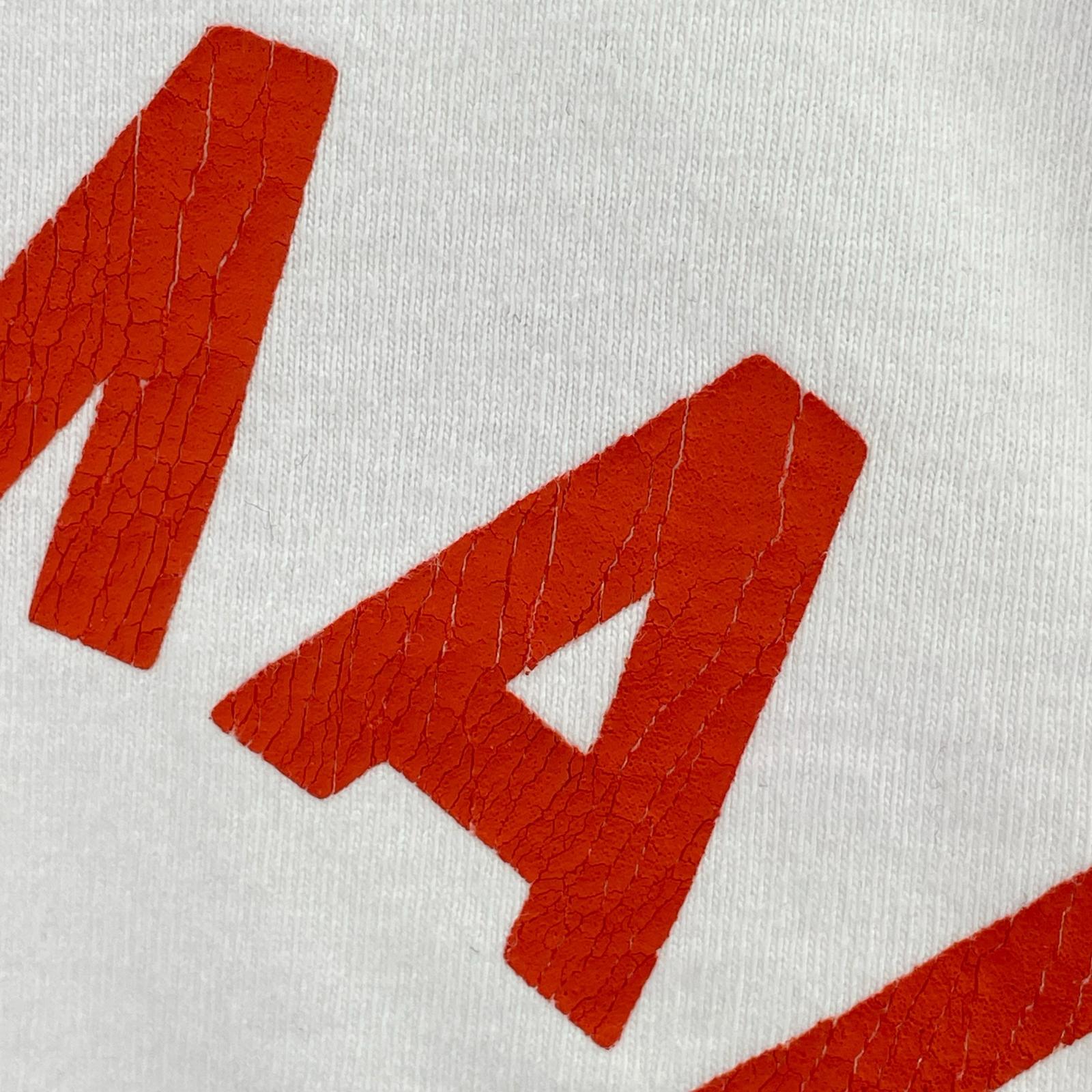 長袖Ｔシャツ 白 XL ホワイト