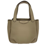 ショルダーバッグ COCOCELUX GOLD 2WAYレザーバッグ ヘラクレス ミンク ベージュ