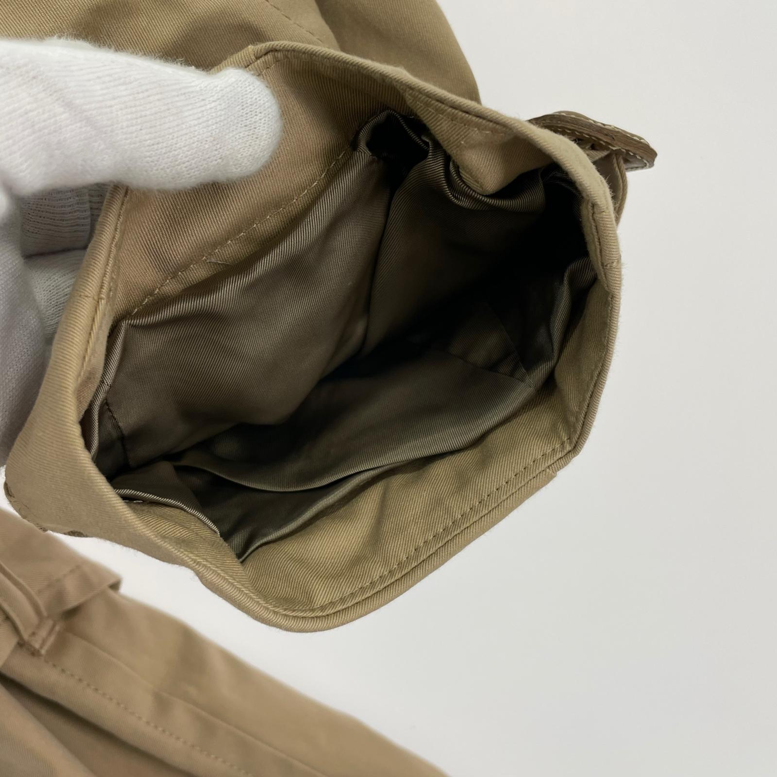 その他アウター COMME des GARCONS 16AW トレンチコート S ベージュ