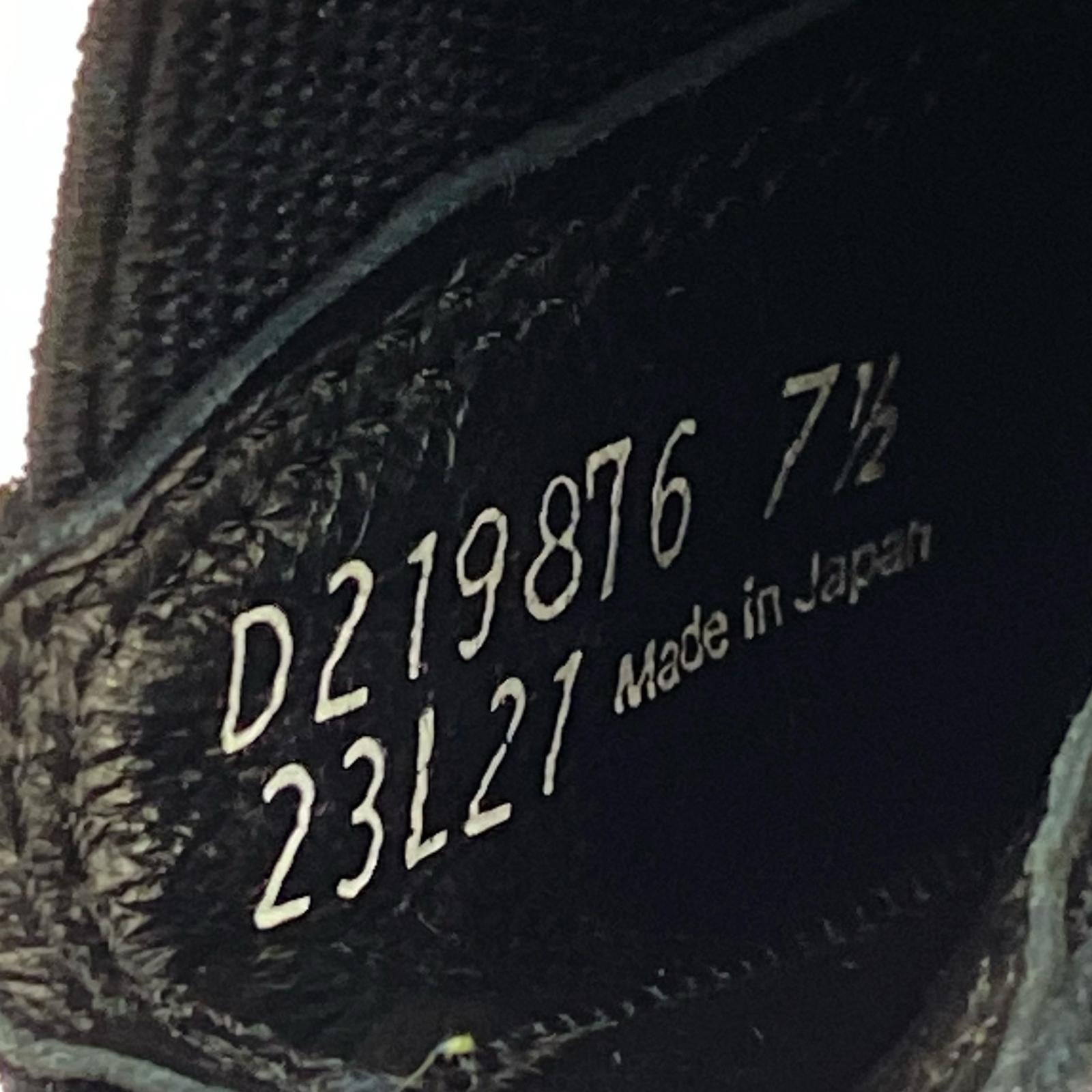ブーツ SKIDMORE SIDEGORE 25.5cm 黒 25.5cm (US7 1/2 UK7 EU41) ブラック