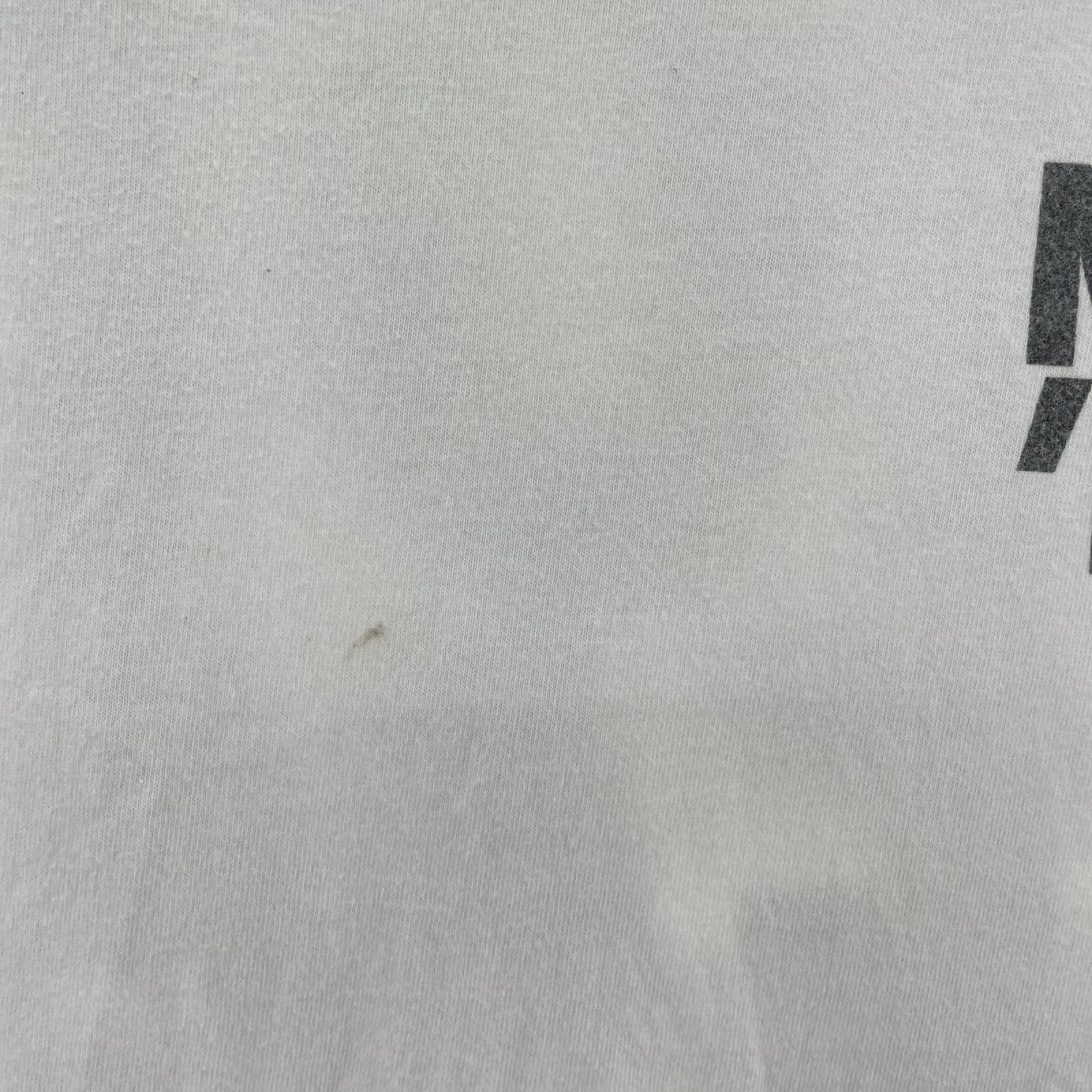 半袖Ｔシャツ SNKRDUNK ｺﾗﾎﾞ NOT'EM T ﾎﾜｲﾄ M ホワイト