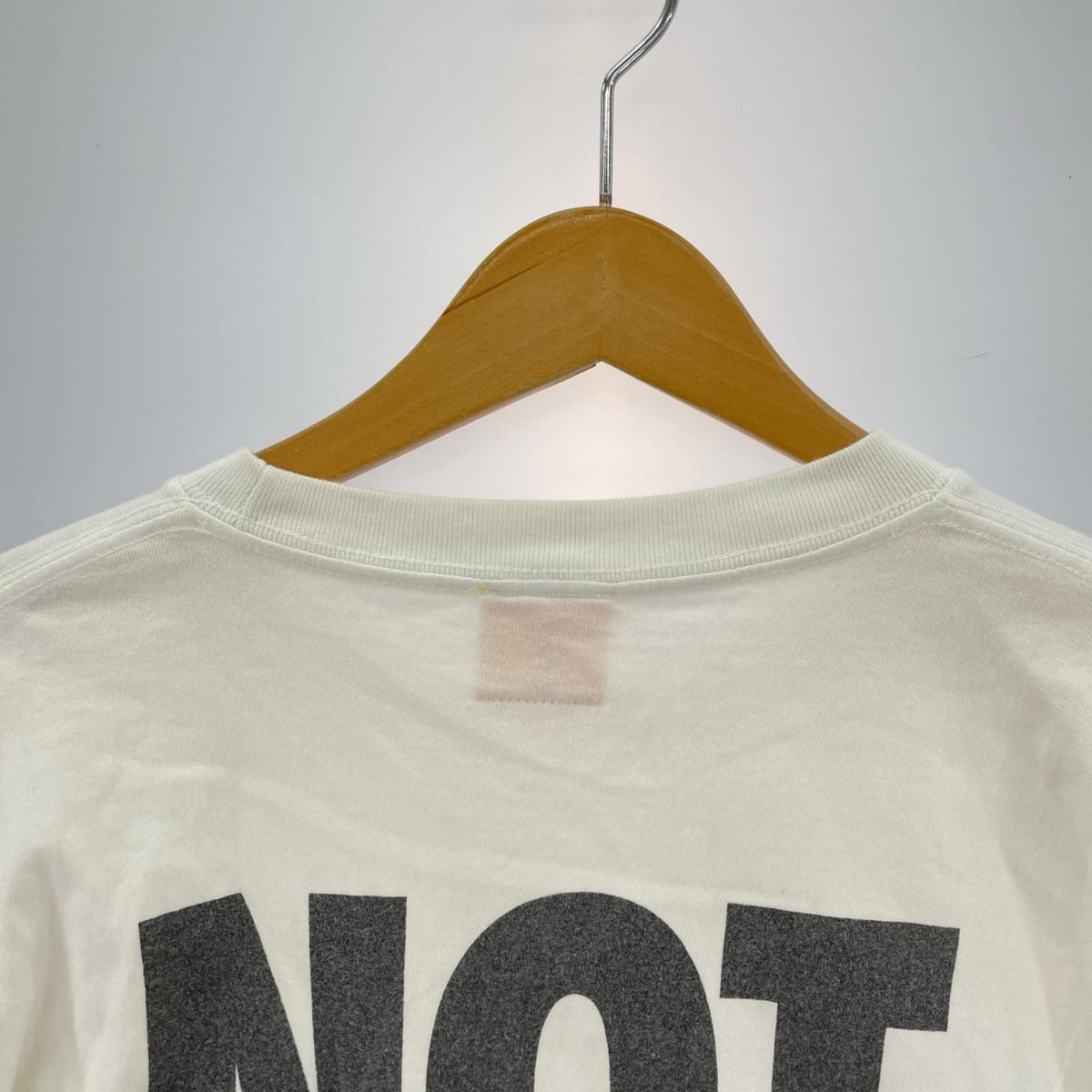半袖Ｔシャツ SNKRDUNK ｺﾗﾎﾞ NOT'EM T ﾎﾜｲﾄ M ホワイト