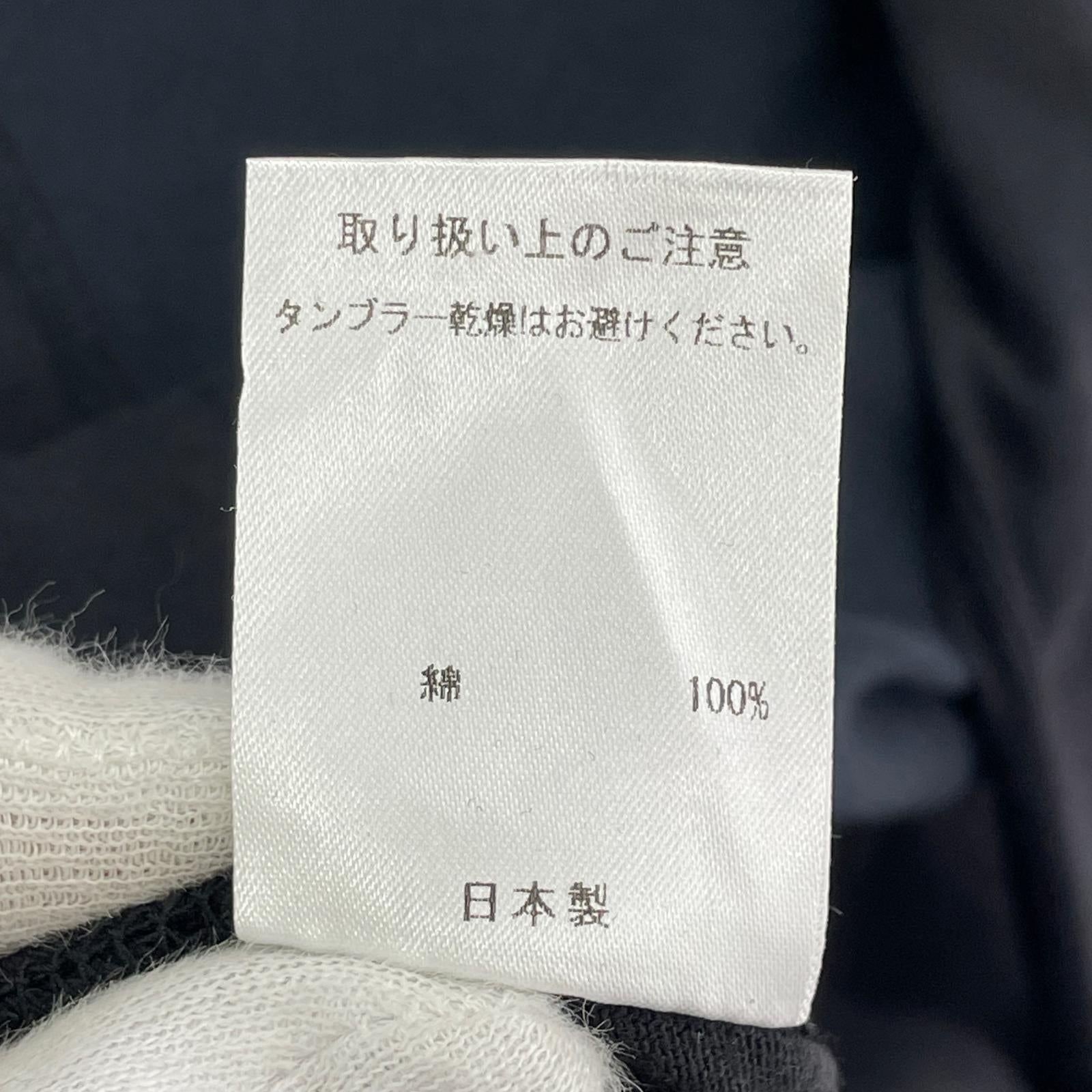 長袖Ｔシャツ ink リメイクバンドTシャツ　タグ付 ブラック