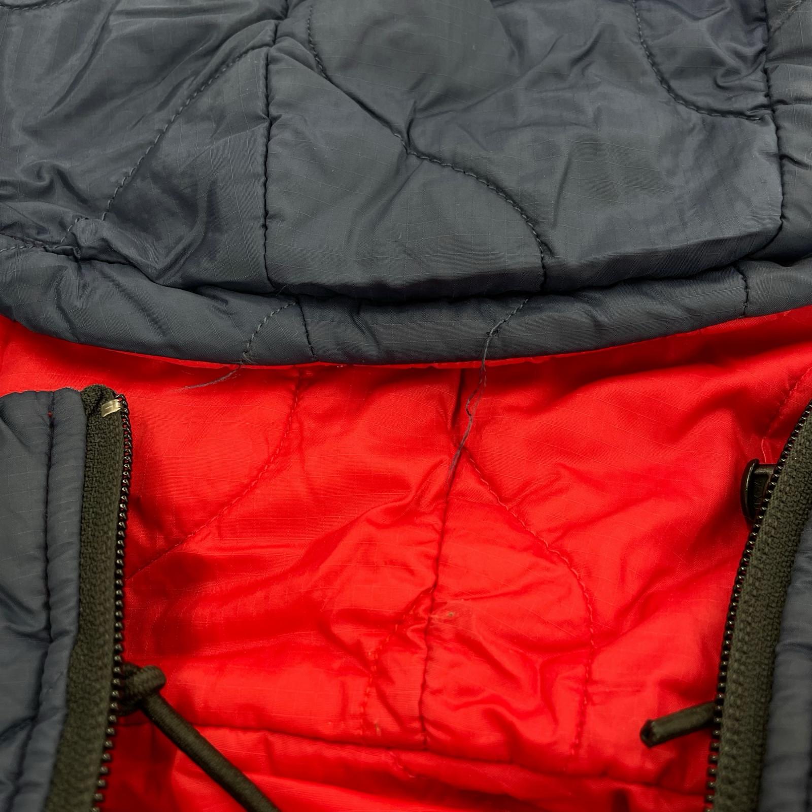 ジャケット ｱﾒﾘｶ製 ﾘﾊﾞｰｼﾌﾞﾙ (M) M