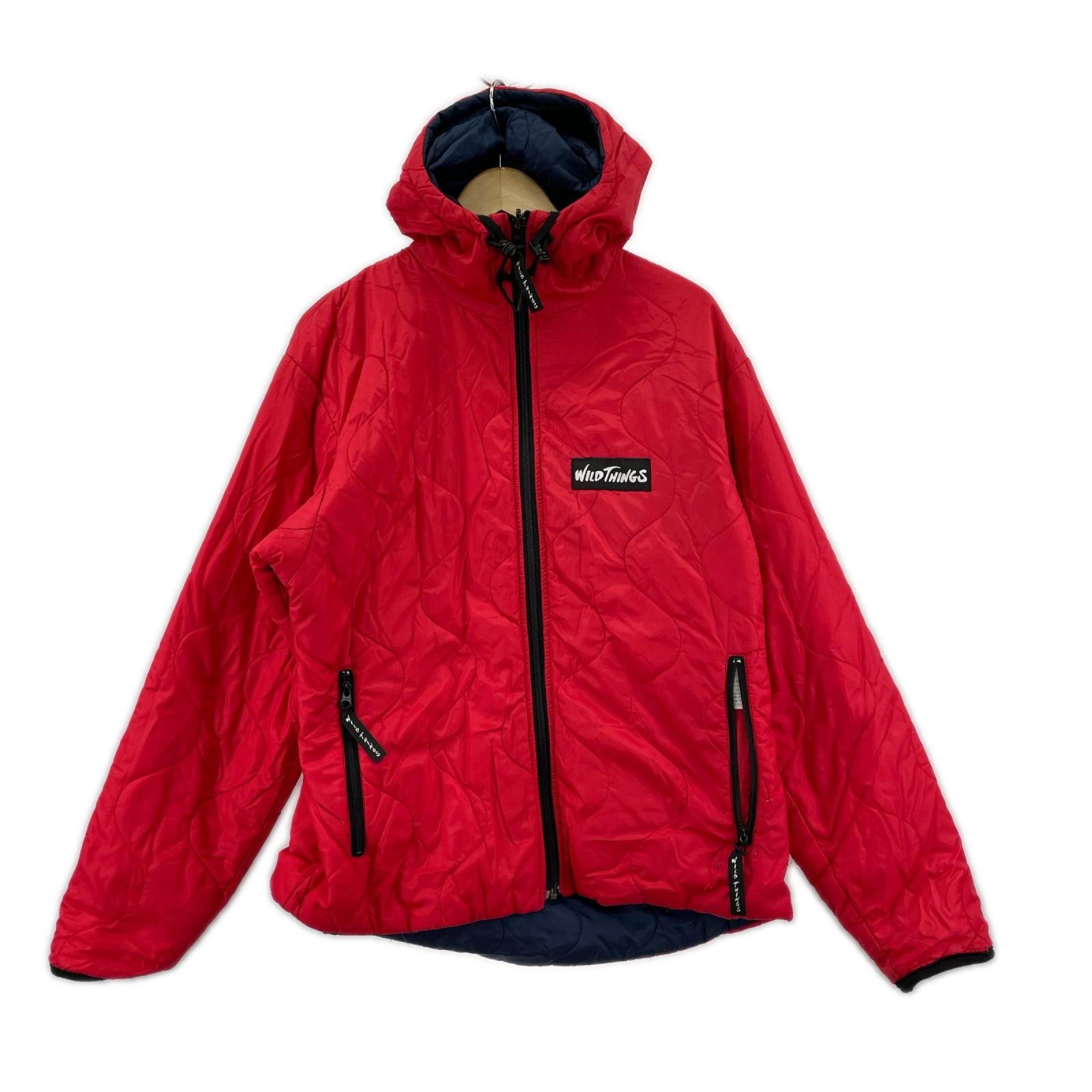 ジャケット ｱﾒﾘｶ製 ﾘﾊﾞｰｼﾌﾞﾙ (M) M