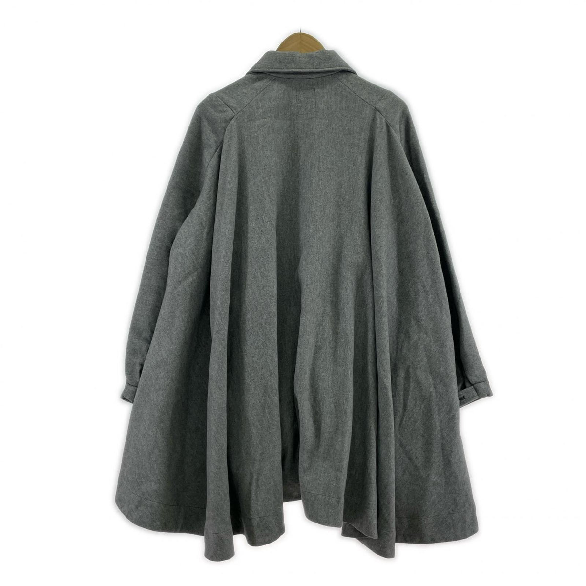 ジャケット 変形ｼﾞｬｹｯﾄ GRY S S グレー