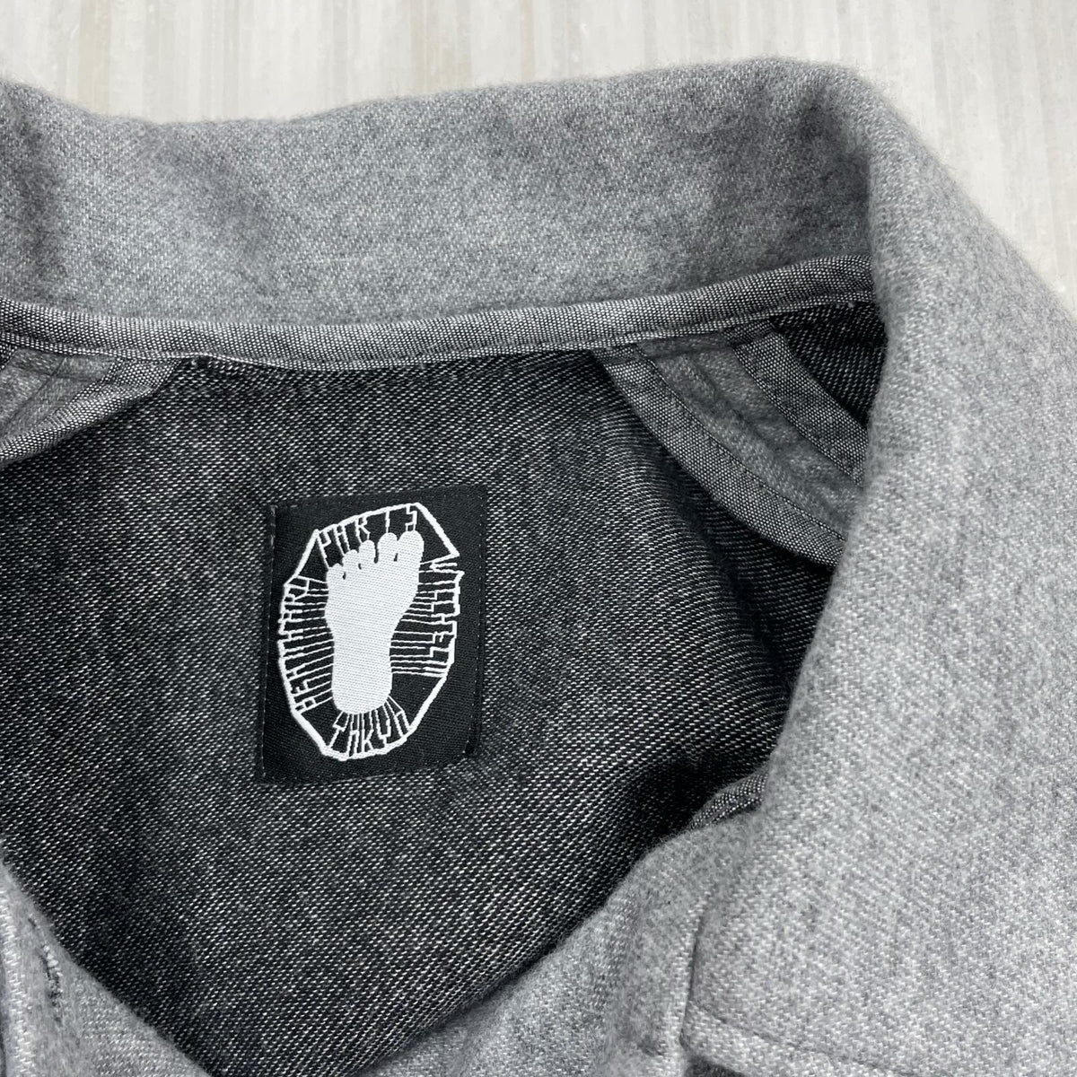 ジャケット 変形ｼﾞｬｹｯﾄ GRY S S グレー