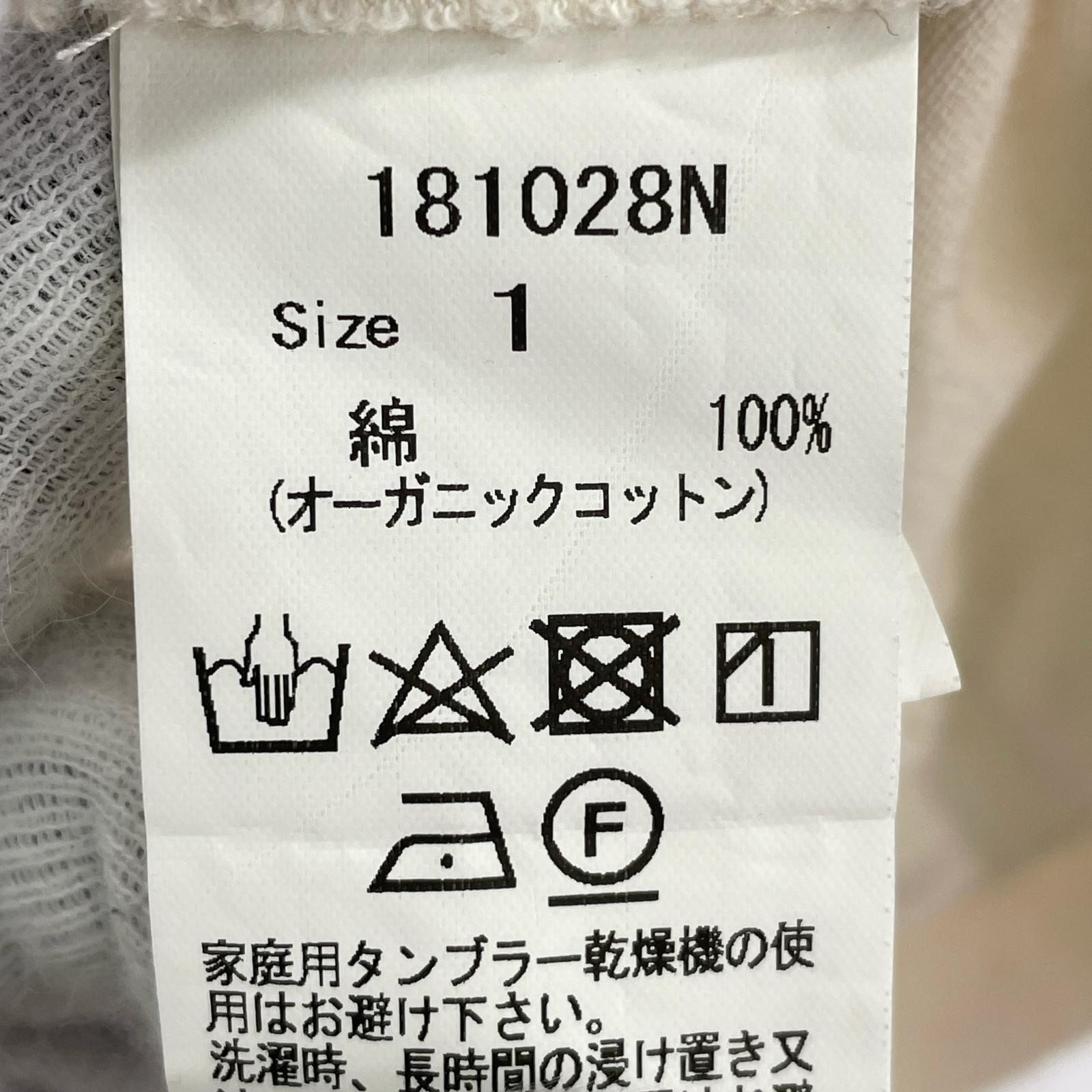 半袖Ｔシャツ ikkuna suzuki takayuki SSカットソー 1