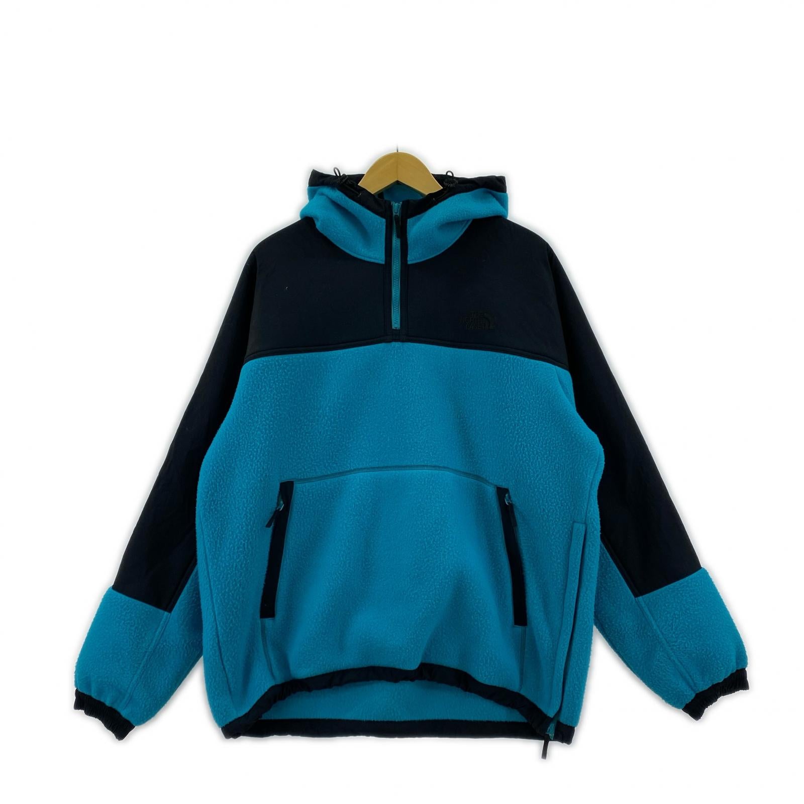 マウンテンパーカー ZI VERSA MID JACKET L ブルー