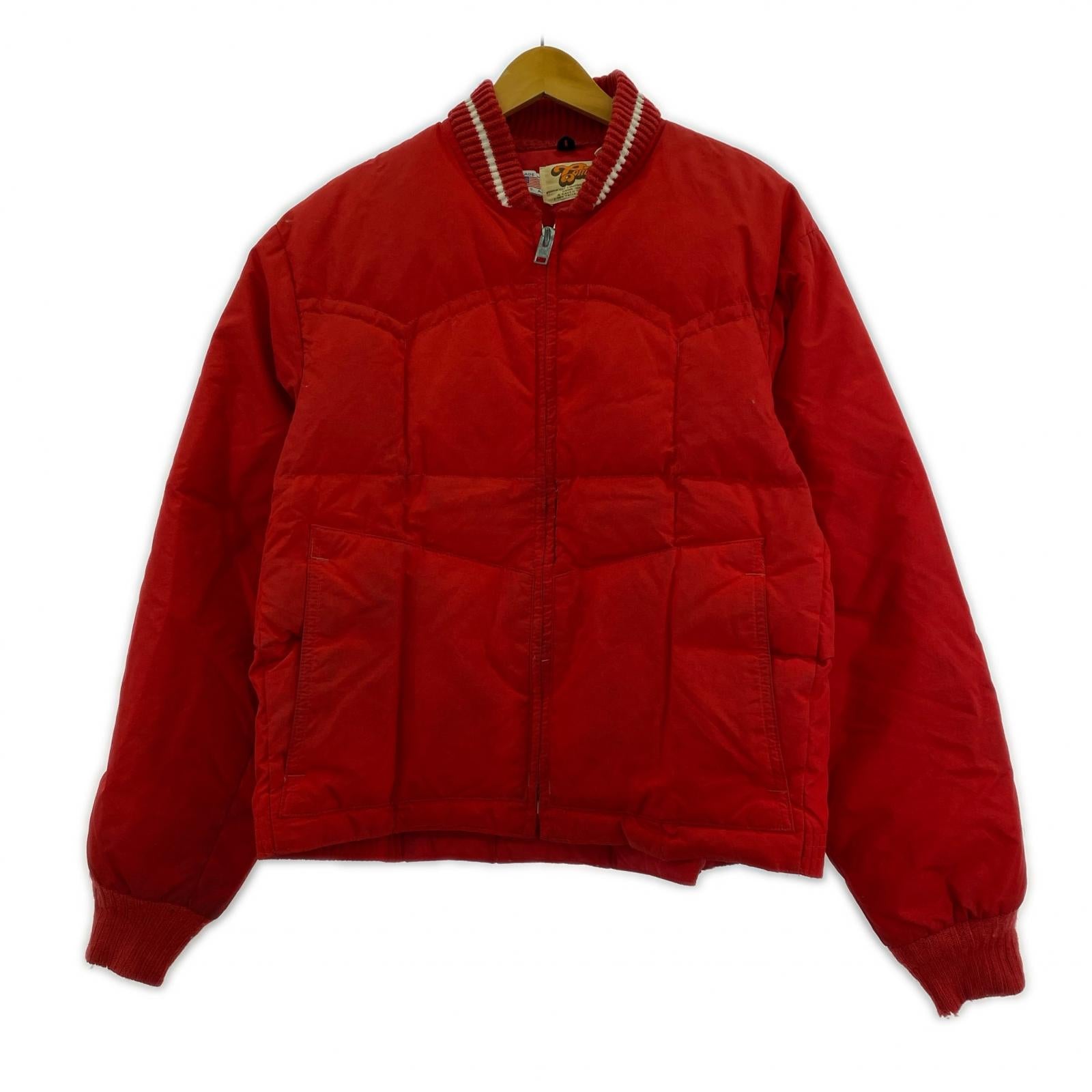 ダウンジャケット 80s comfy ダウンジャケット
