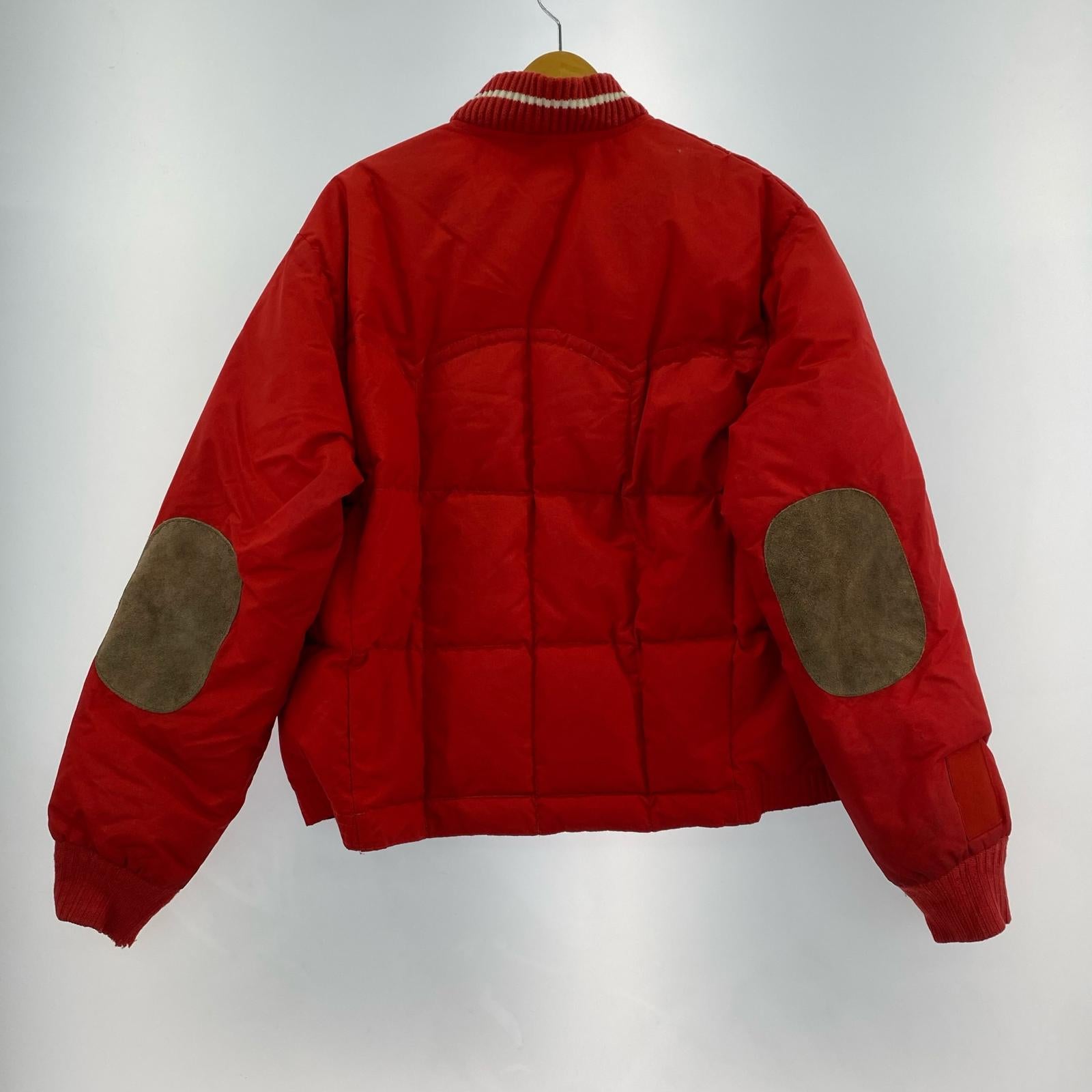 ダウンジャケット 80s comfy ダウンジャケット