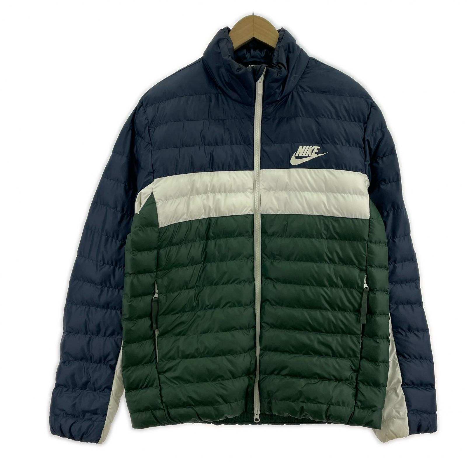 ダウンジャケット SYN FILL BUBBLE JKT L L