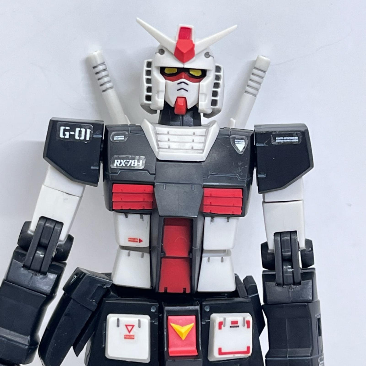 ロボット魂 プロトタイプガンダム ver.A.N.I.M.E. 機動戦士ガンダム バンダイ フィギュア/グッズ