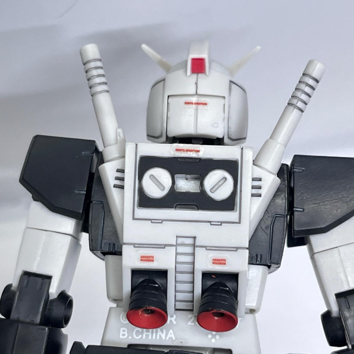 ロボット魂 プロトタイプガンダム ver.A.N.I.M.E. 機動戦士ガンダム バンダイ フィギュア/グッズ